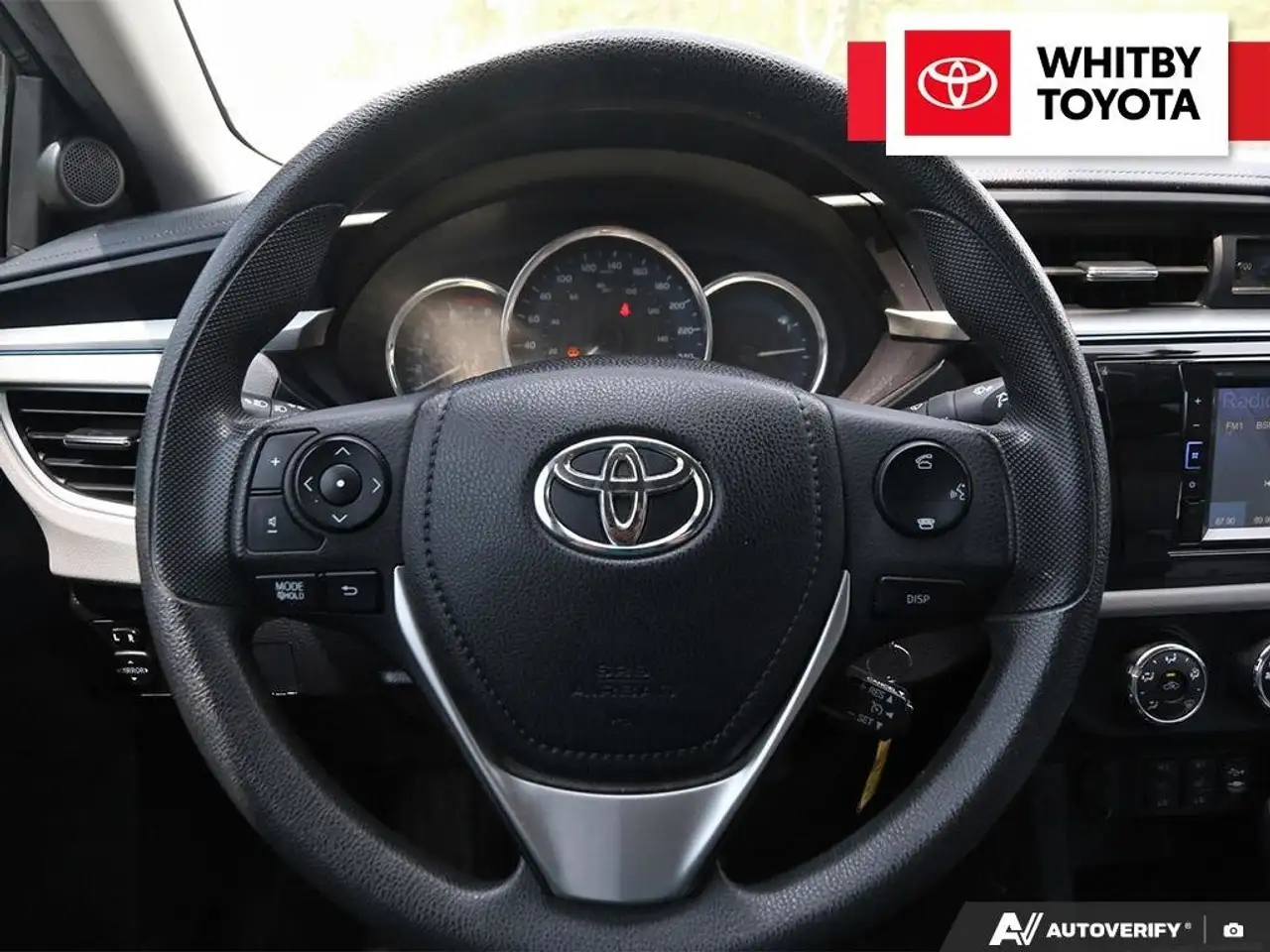 Toyota Corolla photo Toyota Corolla
