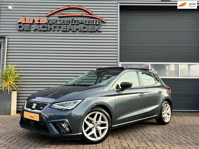 SEAT Ibiza FR 1.0 TSI| PANO | BEATS Audio | LED | All Season