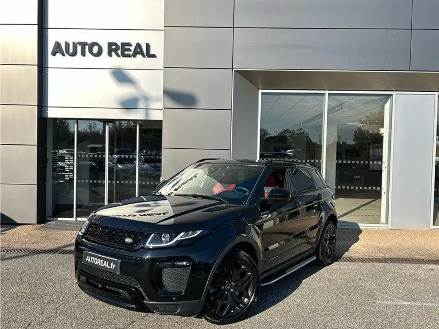 Land Rover Range Rover Evoque SD4 240 BVA HSE Dynamic Or - 1