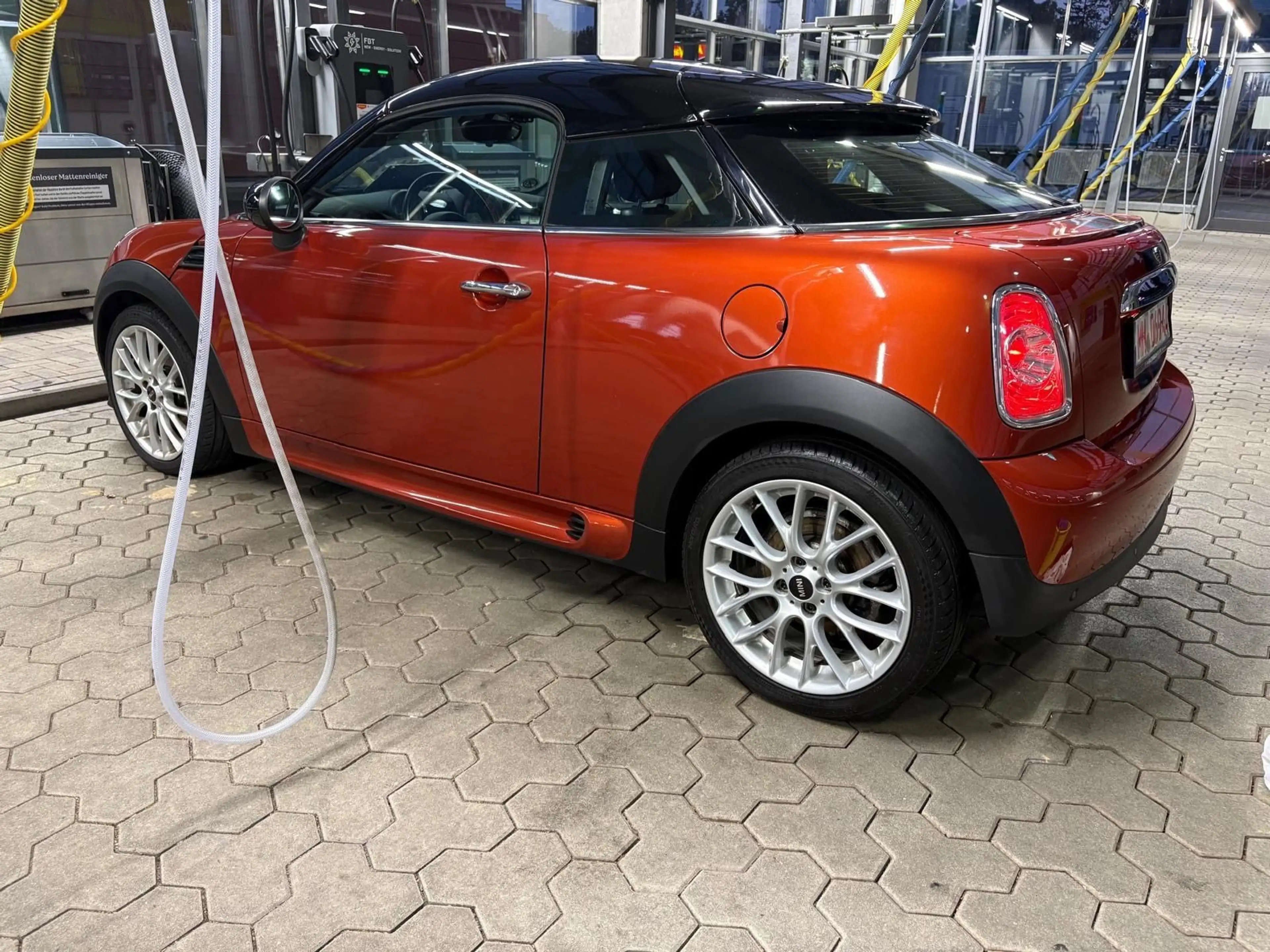 MINI Cooper Coupe *John Cooper Works*Chili Paket*KLIMA — photo 5