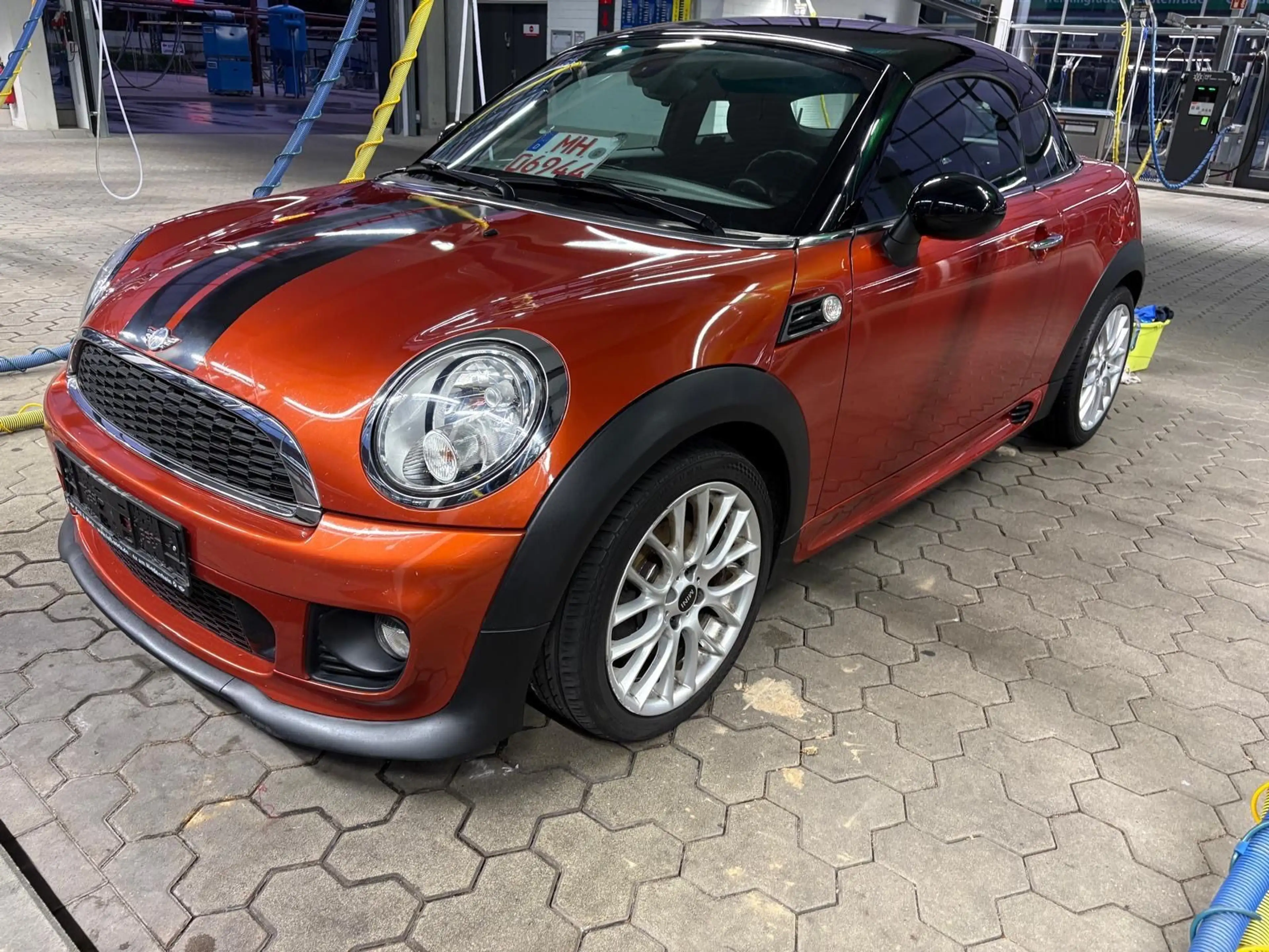 MINI Cooper Coupe *John Cooper Works*Chili Paket*KLIMA — photo 6