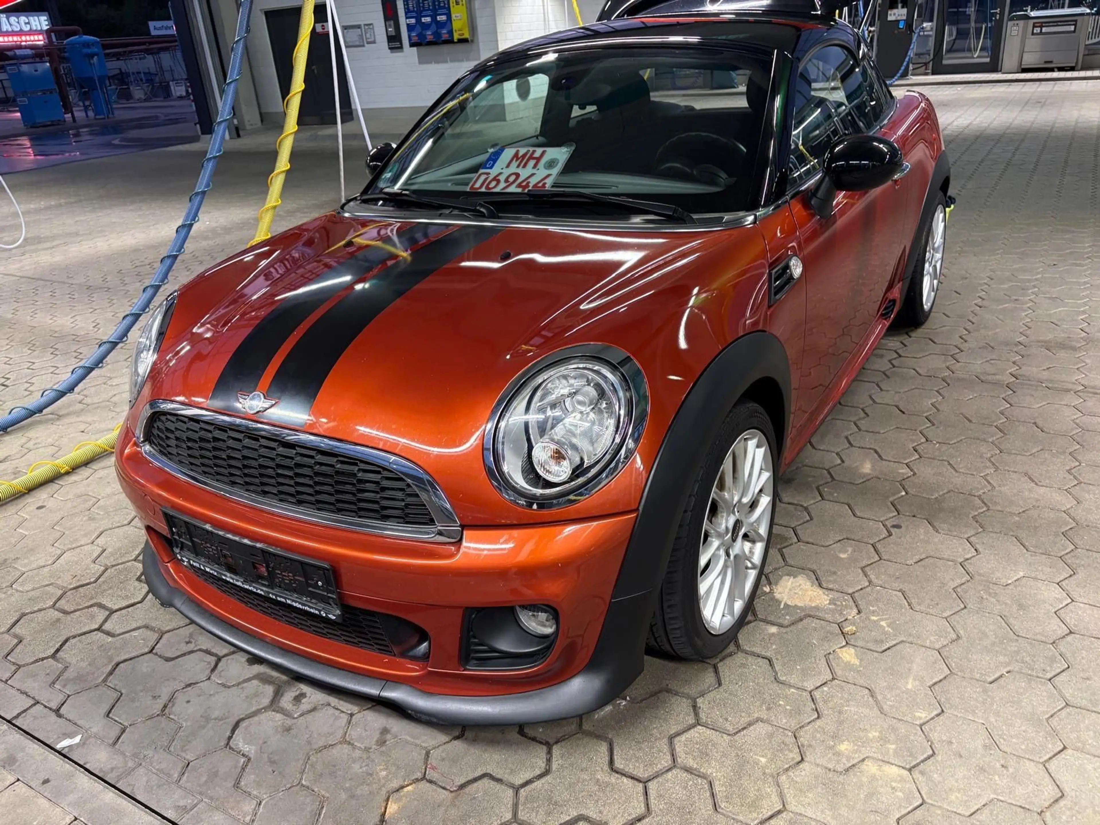 MINI Cooper Coupe *John Cooper Works*Chili Paket*KLIMA — photo 2