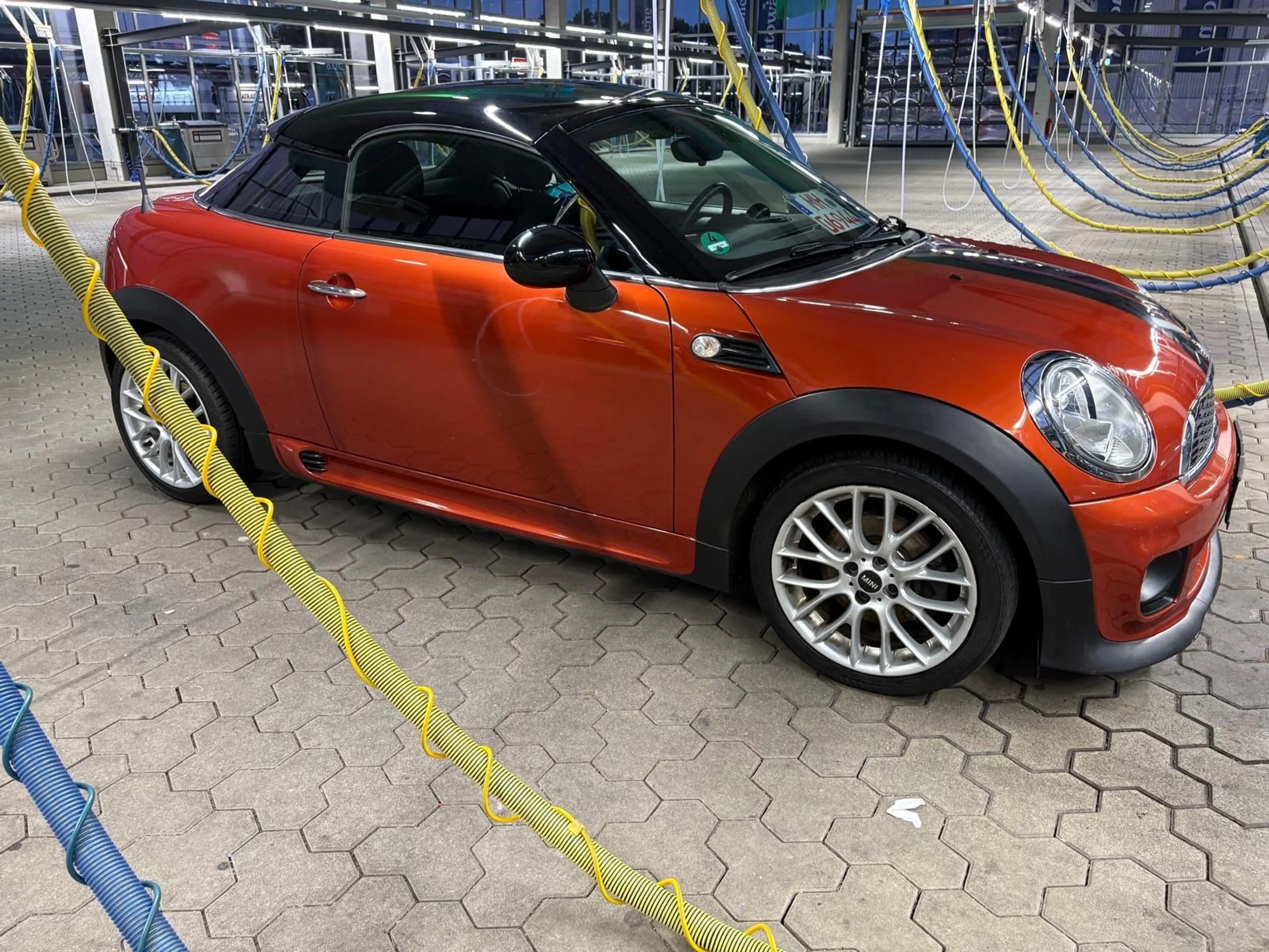 MINI Cooper Coupe *John Cooper Works*Chili Paket*KLIMA — photo 3