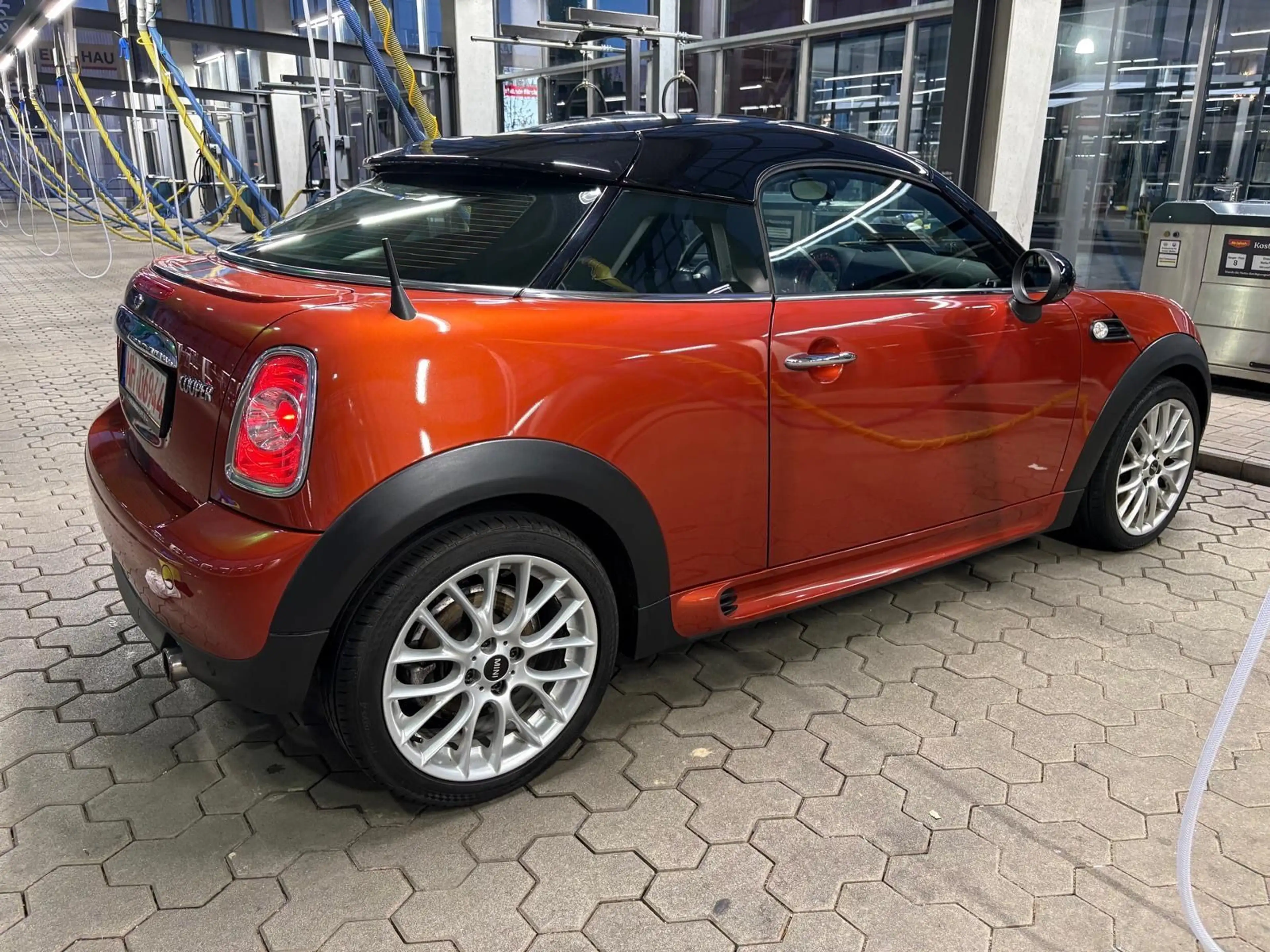 MINI Cooper Coupe *John Cooper Works*Chili Paket*KLIMA — photo 4