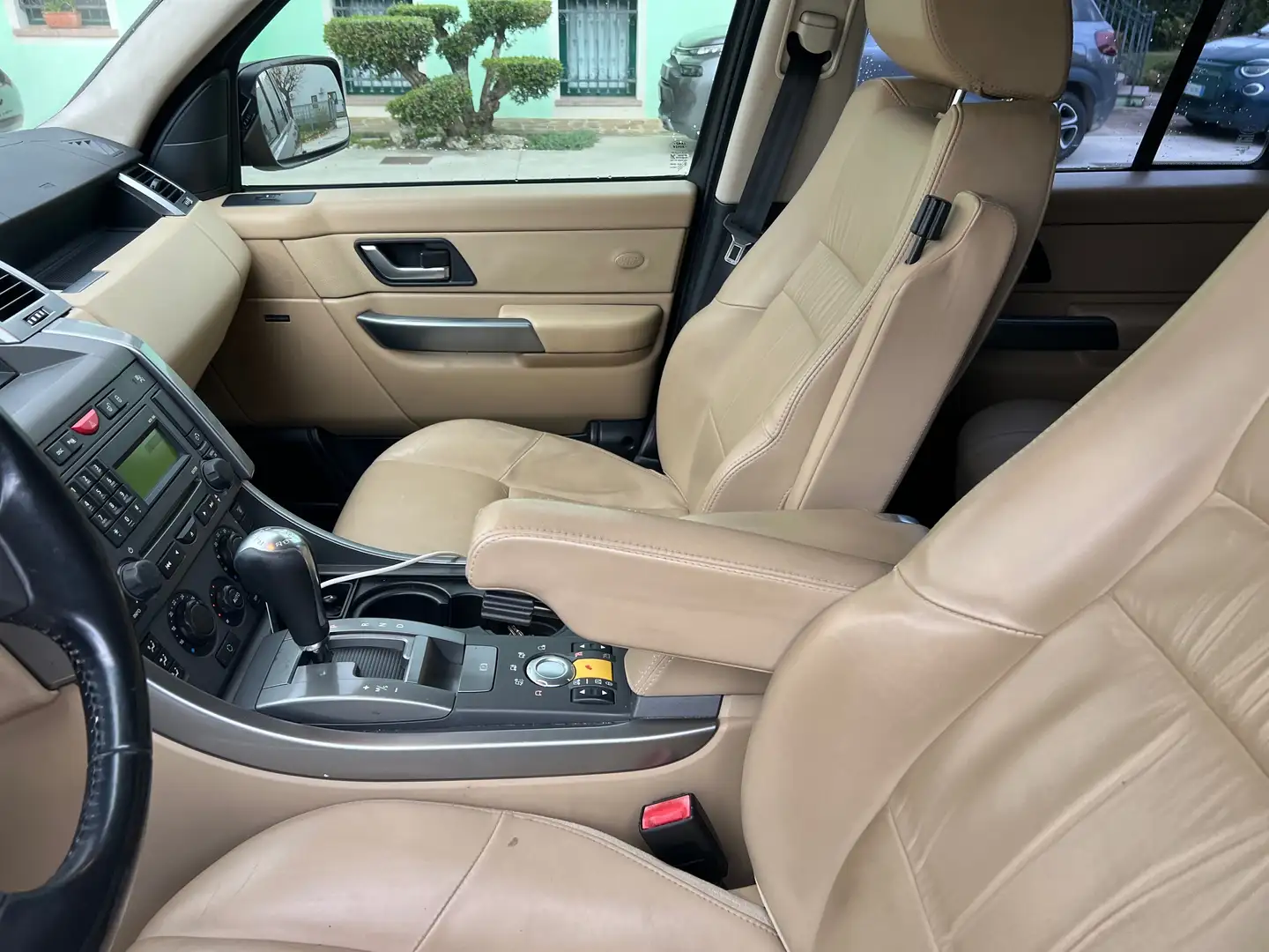 Land Rover Range Rover Sport Range Rover Sport 2.7 tdV6 HSE auto Nero - 1