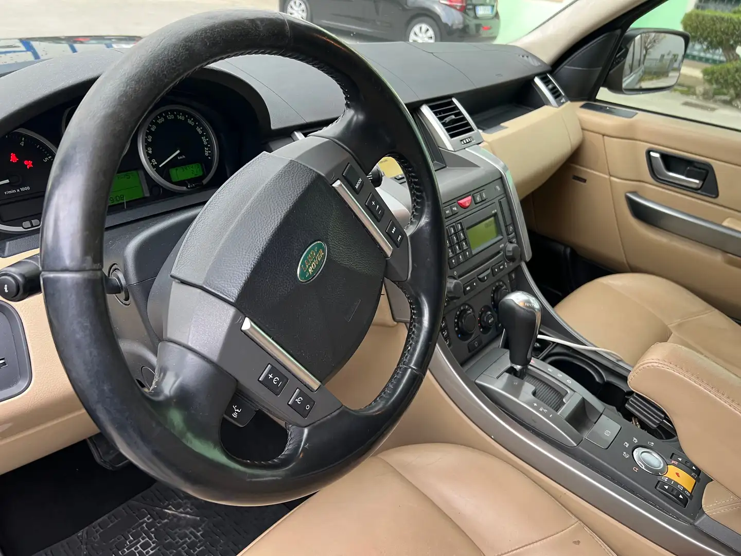 Land Rover Range Rover Sport Range Rover Sport 2.7 tdV6 HSE auto Nero - 2