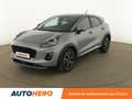 Ford Puma 1.0 Flexifuel mHEV Titanium BVM6 Gris - thumbnail 1