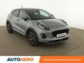 Ford Puma 1.0 Flexifuel mHEV Titanium BVM6 Gris - thumbnail 8
