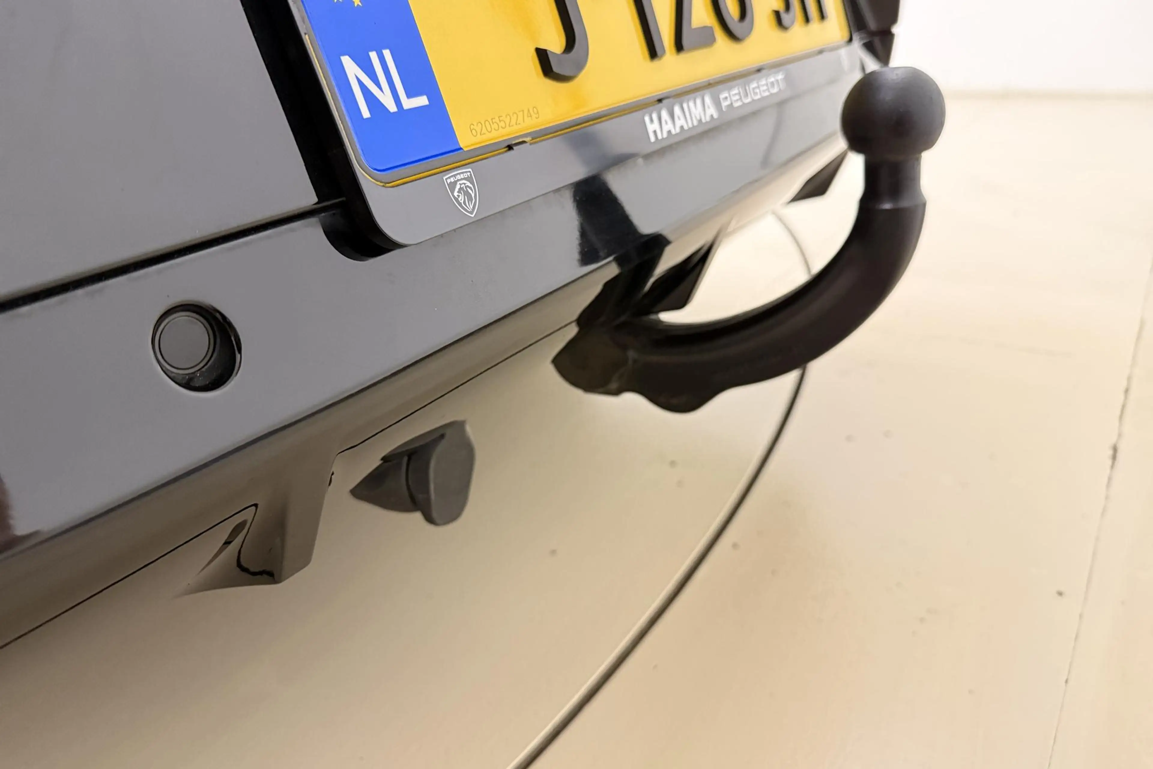Peugeot 508 2.0 BlueHDI Blue Lease GT Line Avantage | Emissiek — photo 7