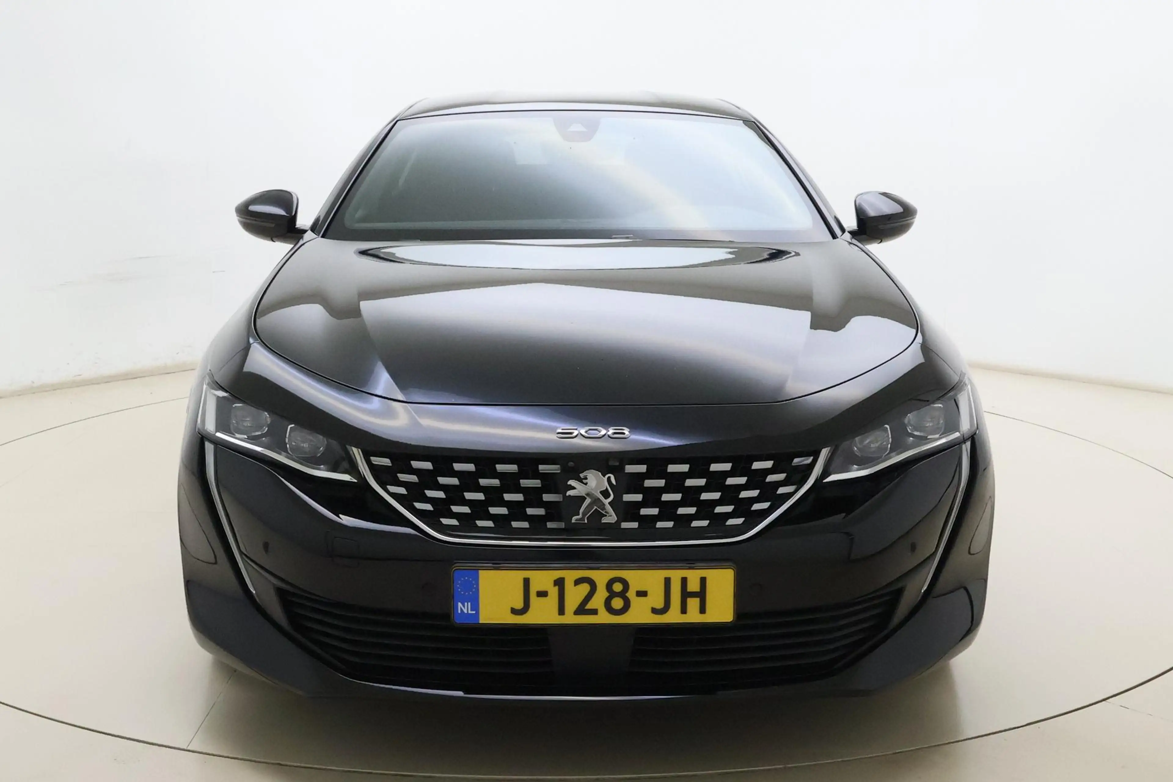 Peugeot 508 2.0 BlueHDI Blue Lease GT Line Avantage | Emissiek — photo 6