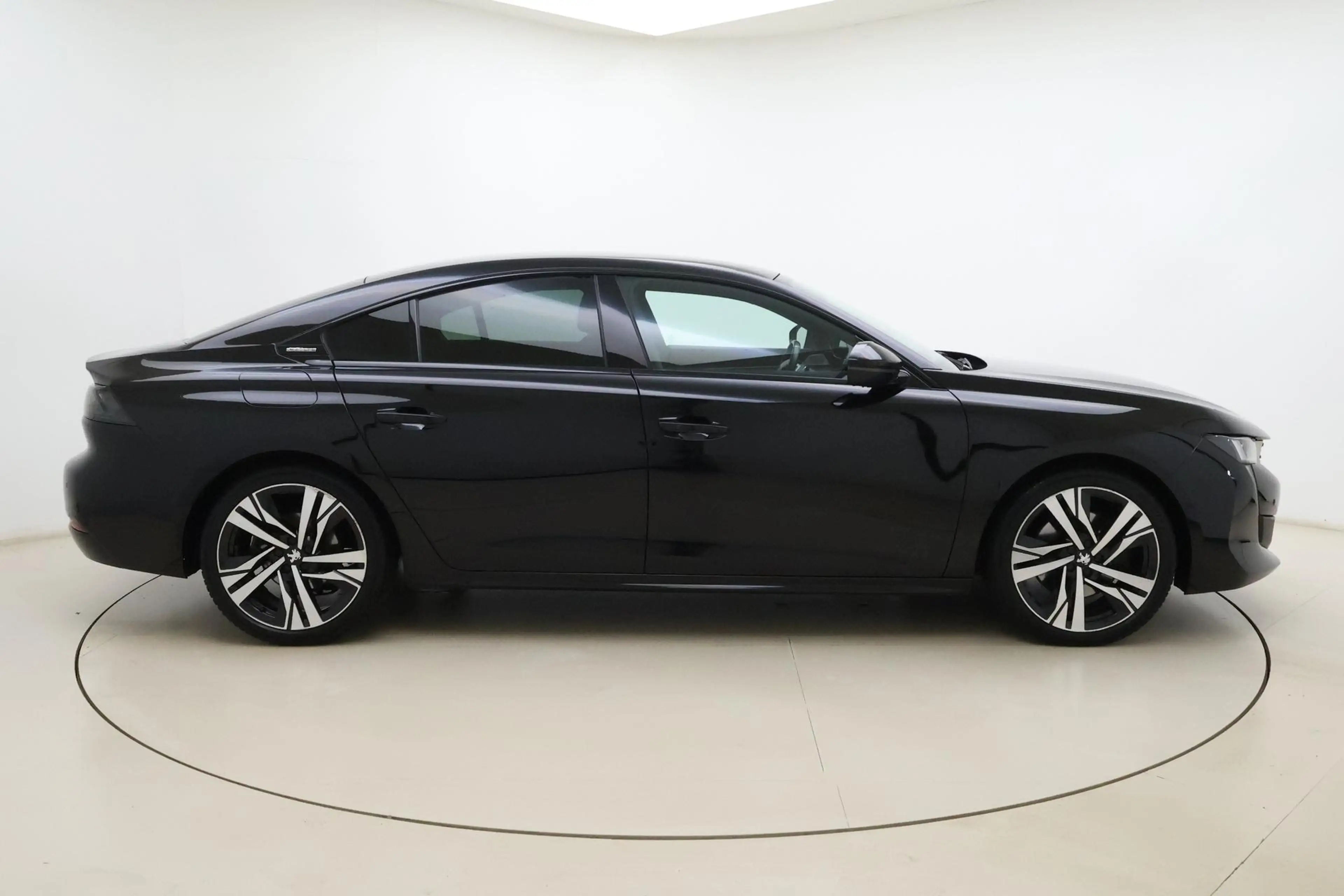 Peugeot 508 2.0 BlueHDI Blue Lease GT Line Avantage | Emissiek — photo 9