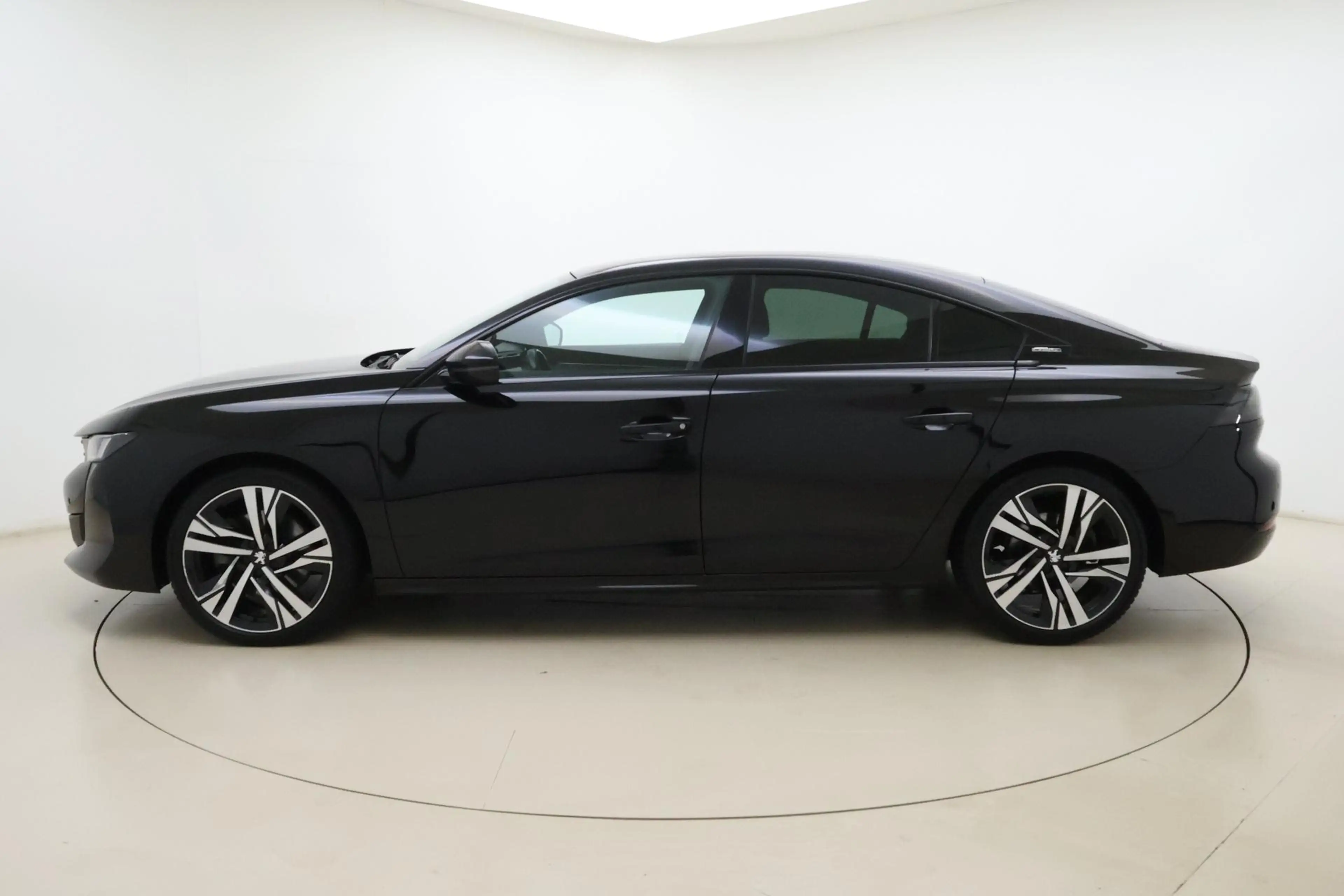 Peugeot 508 2.0 BlueHDI Blue Lease GT Line Avantage | Emissiek — photo 5