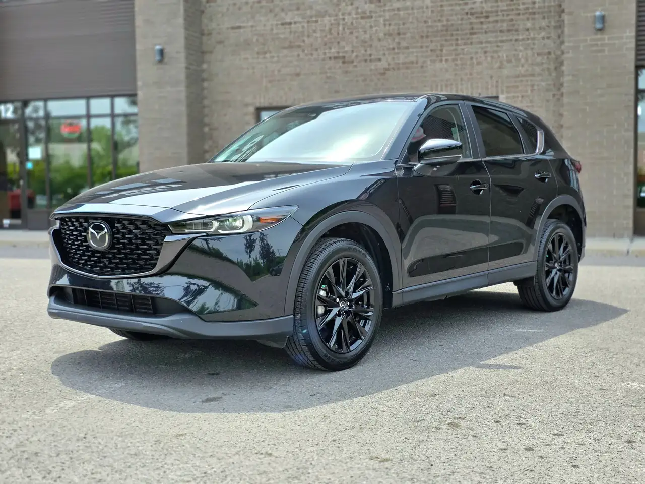 2022 Mazda CX-5