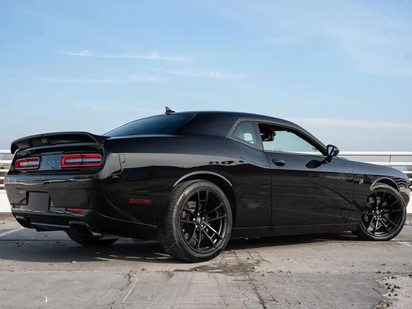 Dodge Challenger Challenger Automatik 392 Hemi Scat Pack Shaker - 2