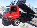 Iveco Daily EFFEDI GASOLONE 1.5 CRDI CASSONE RIBALTABILE Rosso - thumbnail 9