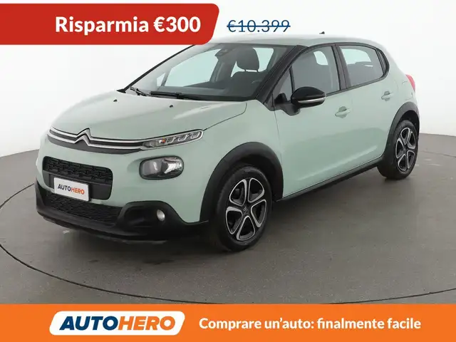 Citroen C3 1.2 PureTech Feel 83 CV