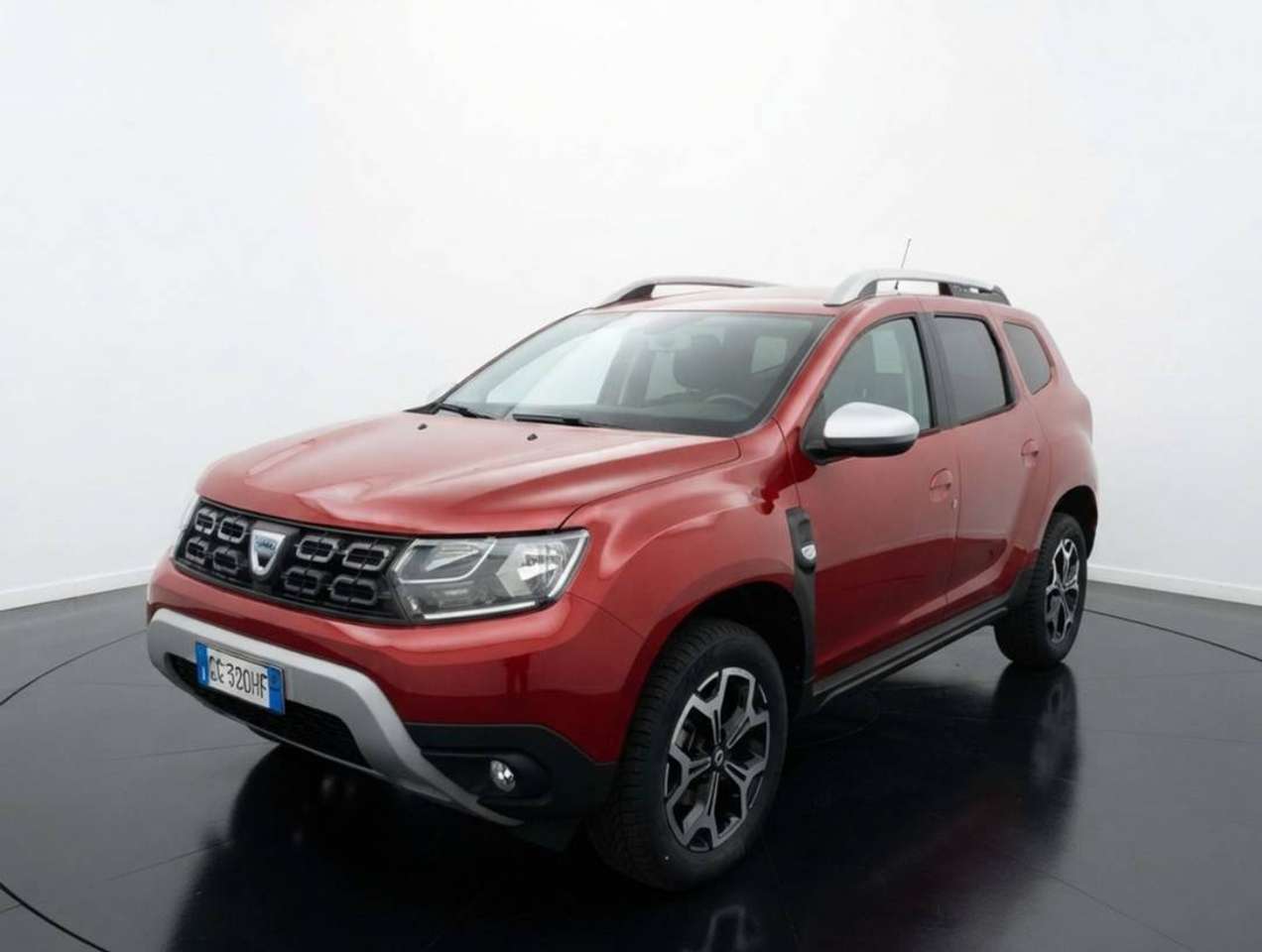 Dacia Duster 1.0 tce Prestige Eco-g 4x2 100cv