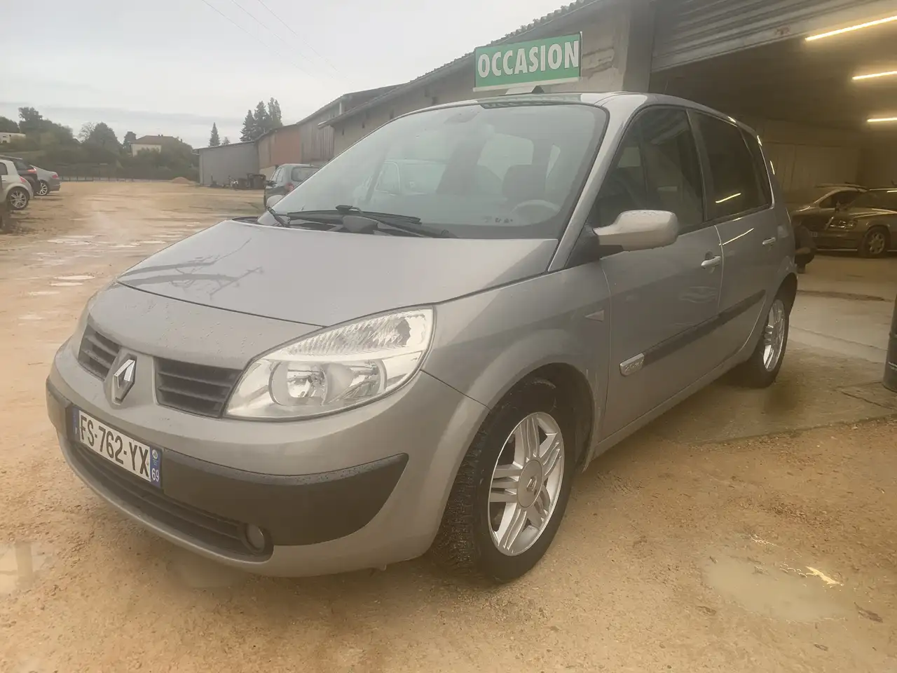 Renault Scenic
