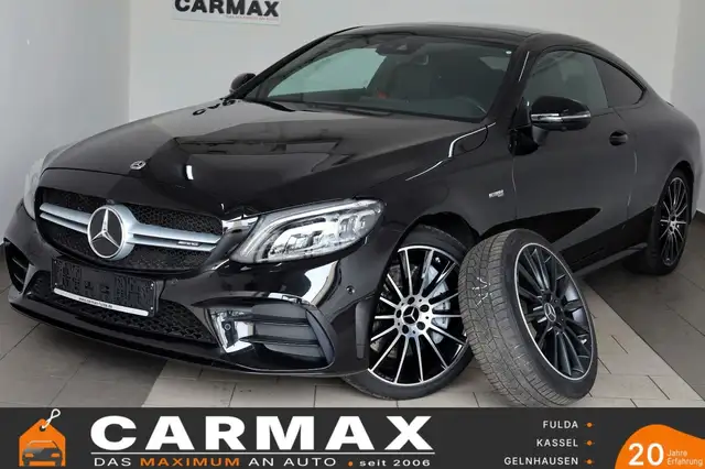 Mercedes-Benz C 43 AMG 4Matic,Panorama,Sport-Auspuff,360°-Kam
