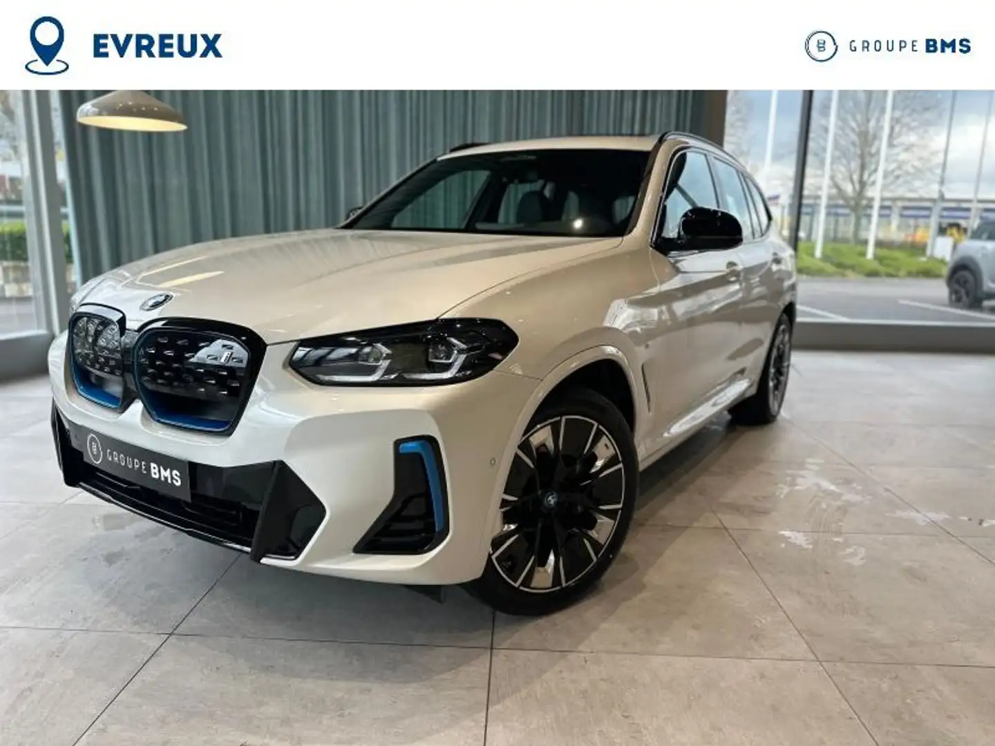 BMW iX3 M sport 286ch Inspiring - 1