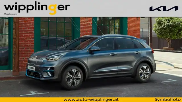 Kia e-Niro KIA EV Niro Elektro (DE) 64kWh long Range Gold Aut.