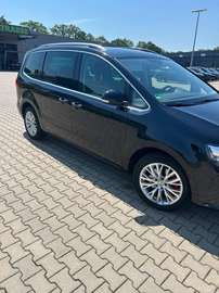 Sharan 2.0 TDI DSG Blue Motion Trendline
