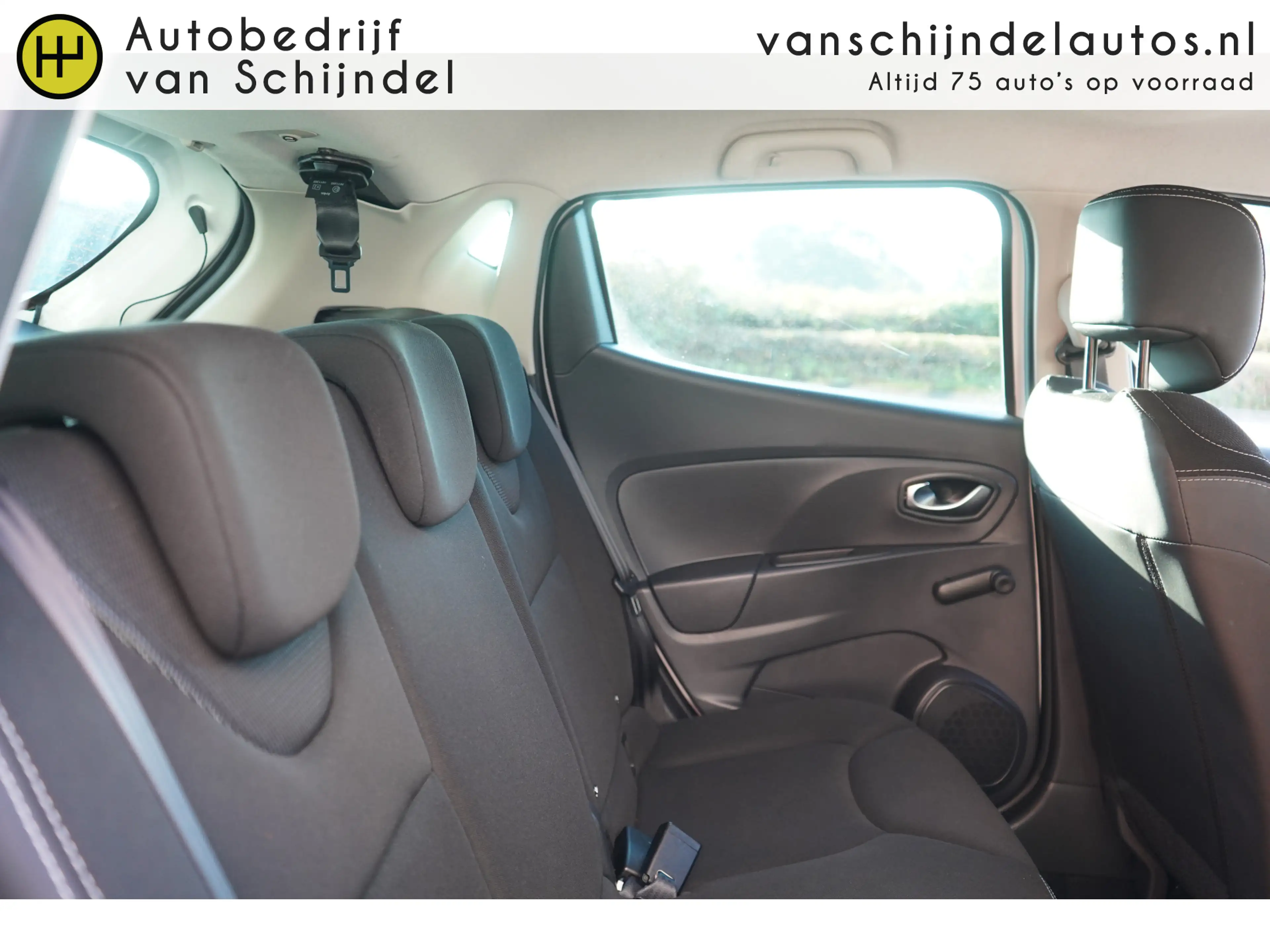 Renault Clio 0.9 TCE ECO NIGHT&DAY ORIGINEEL NEDERLANDS AFN.TRE — photo 15