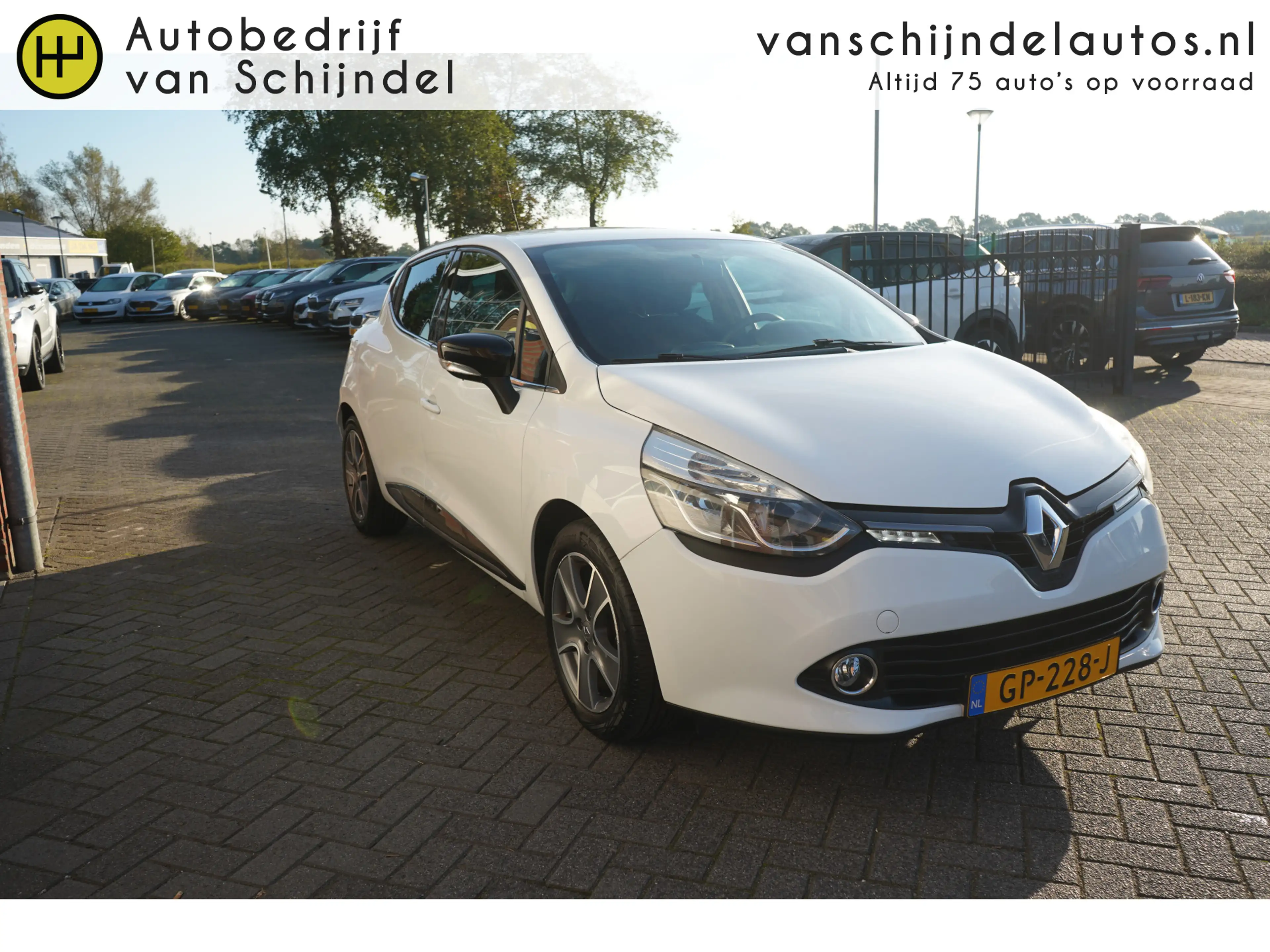 Renault Clio 0.9 TCE ECO NIGHT&DAY ORIGINEEL NEDERLANDS AFN.TRE — photo 4