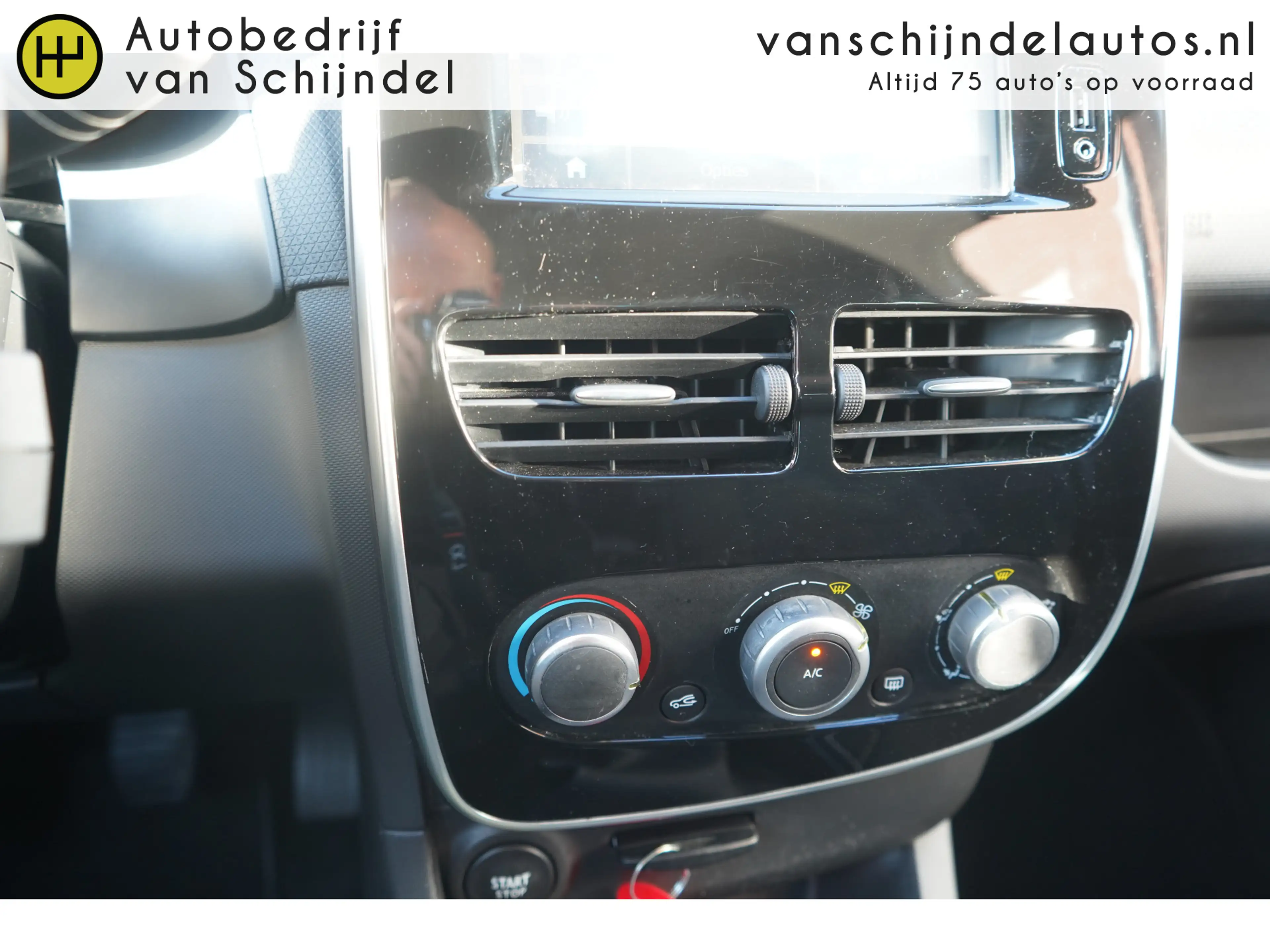 Renault Clio 0.9 TCE ECO NIGHT&DAY ORIGINEEL NEDERLANDS AFN.TRE — photo 30