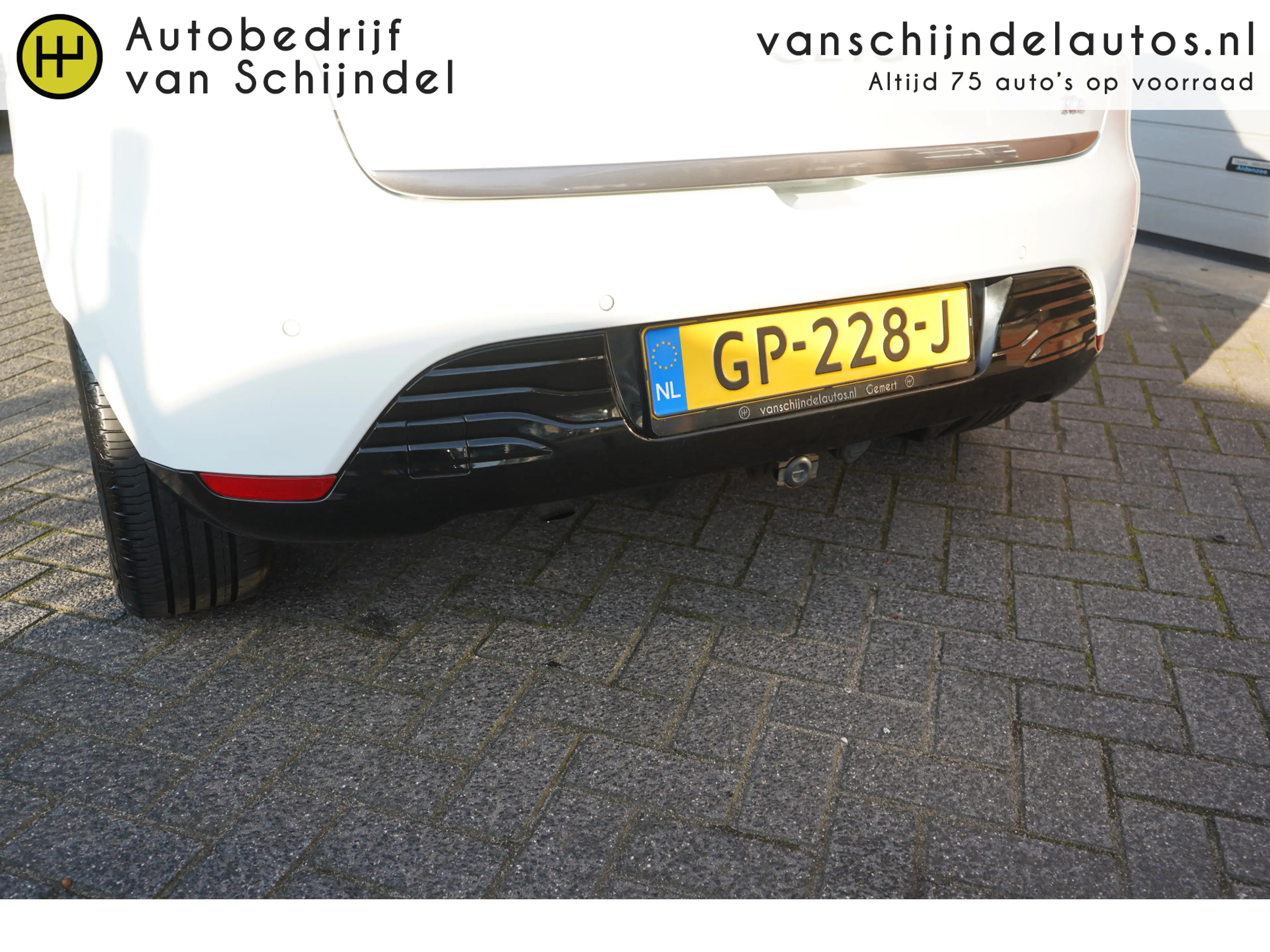 Renault Clio 0.9 TCE ECO NIGHT&DAY ORIGINEEL NEDERLANDS AFN.TRE — photo 11