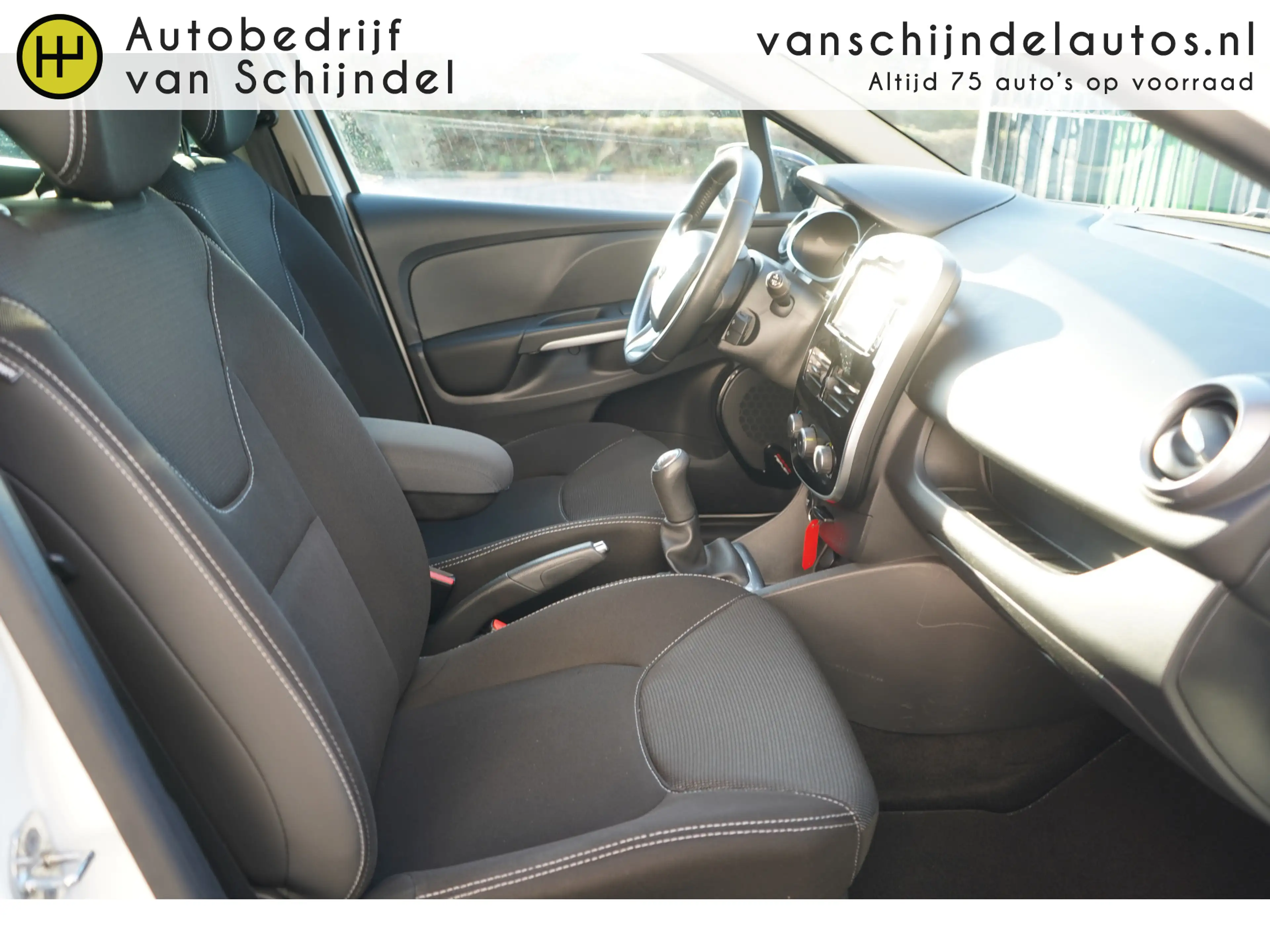 Renault Clio 0.9 TCE ECO NIGHT&DAY ORIGINEEL NEDERLANDS AFN.TRE — photo 17