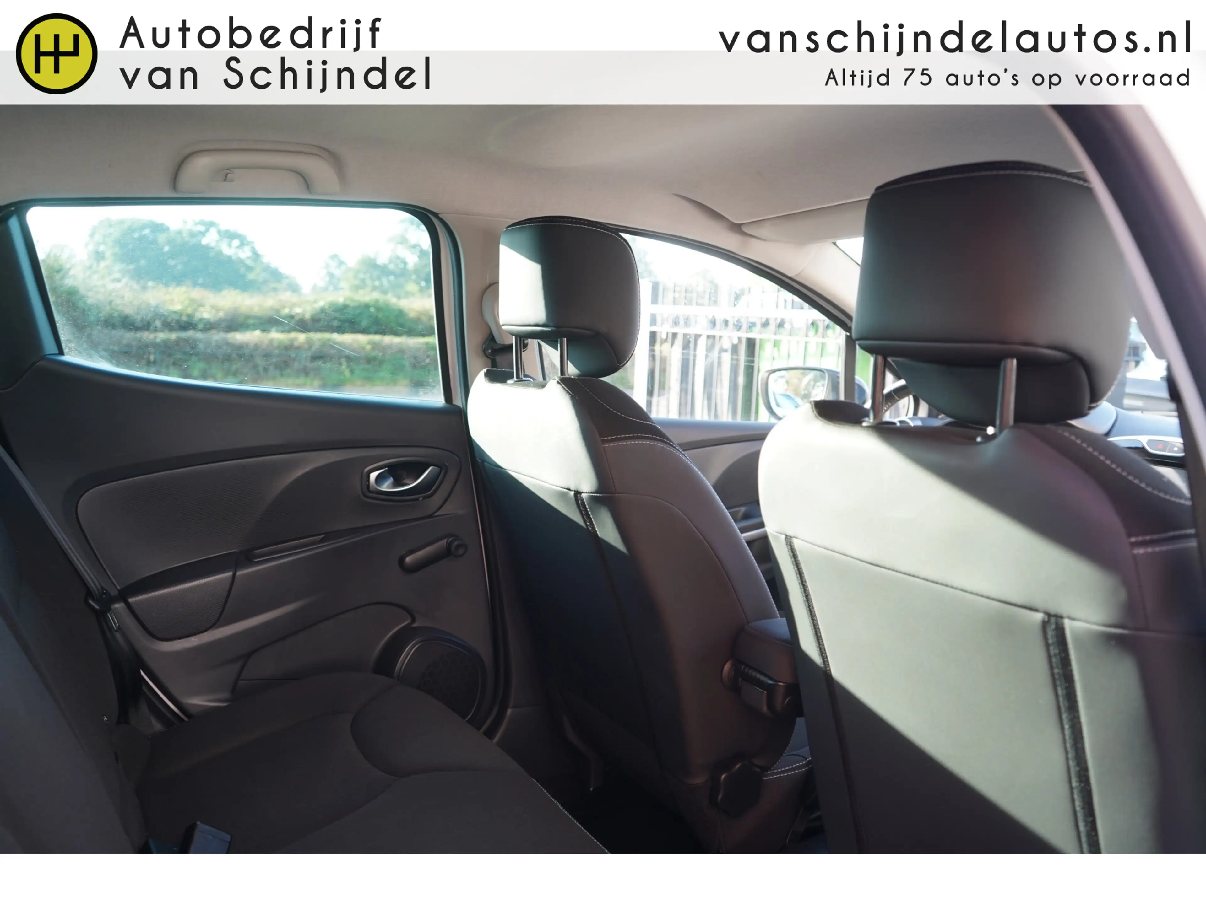 Renault Clio 0.9 TCE ECO NIGHT&DAY ORIGINEEL NEDERLANDS AFN.TRE — photo 16