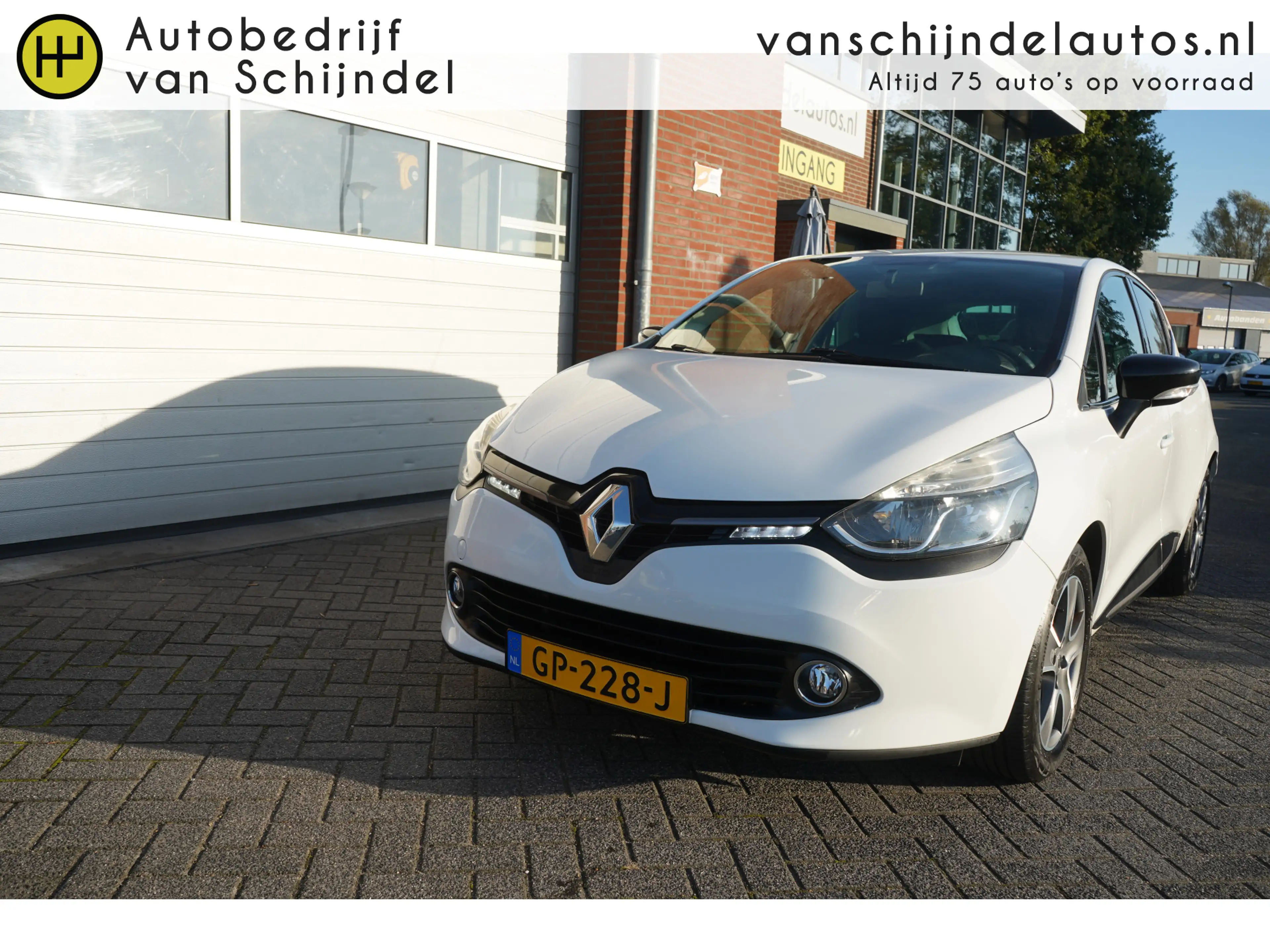Renault Clio 0.9 TCE ECO NIGHT&DAY ORIGINEEL NEDERLANDS AFN.TRE — photo 2