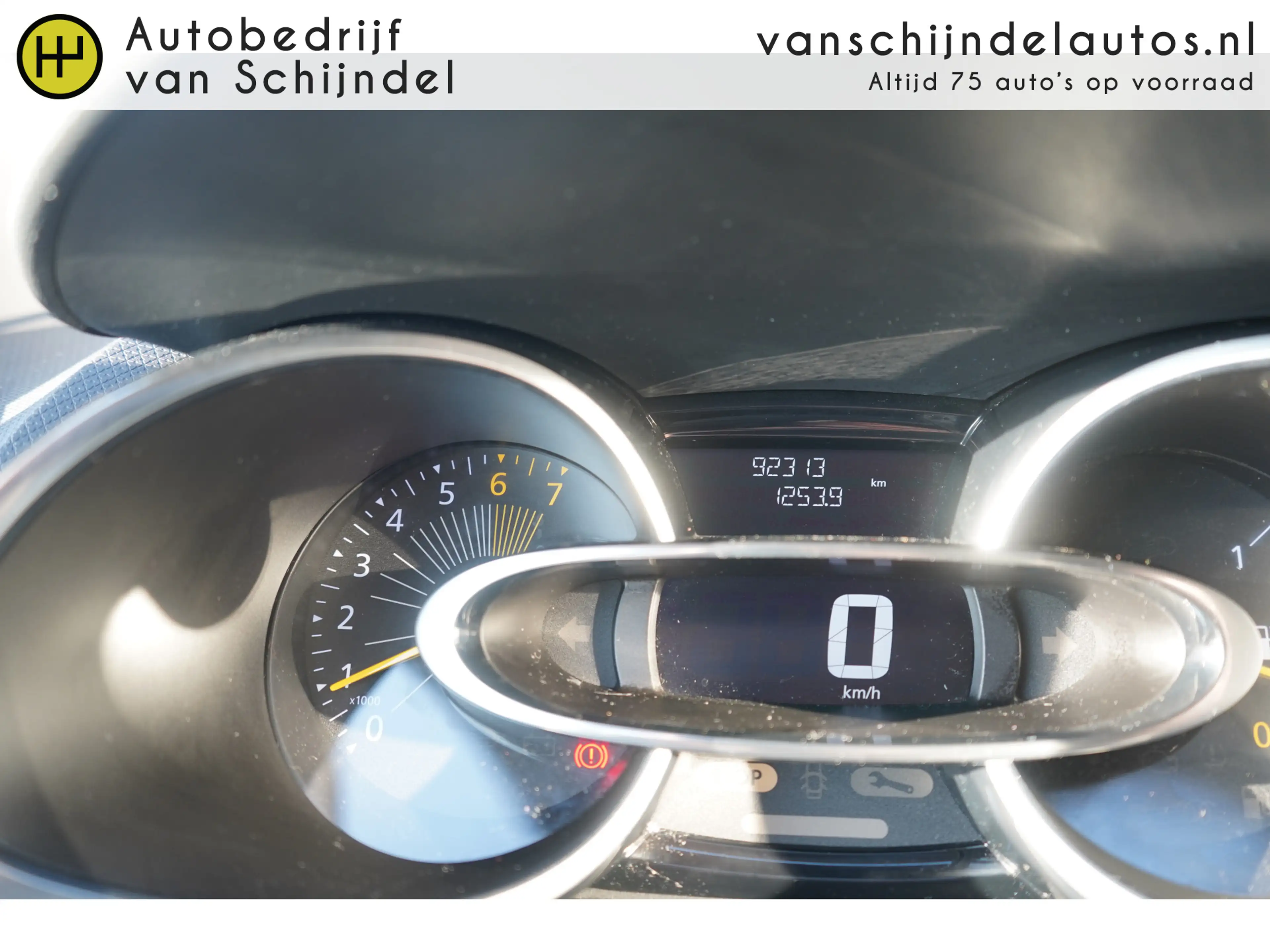 Renault Clio 0.9 TCE ECO NIGHT&DAY ORIGINEEL NEDERLANDS AFN.TRE — photo 25