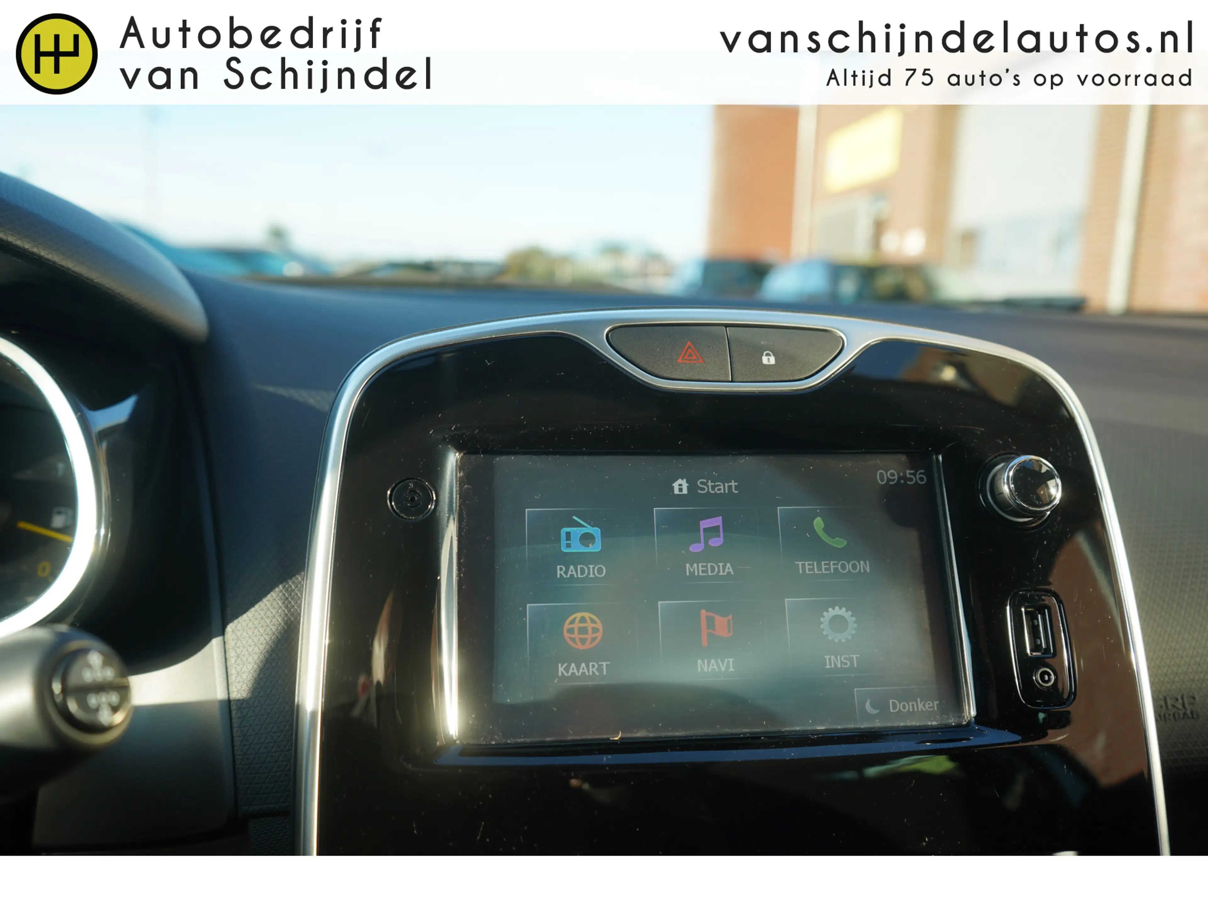 Renault Clio 0.9 TCE ECO NIGHT&DAY ORIGINEEL NEDERLANDS AFN.TRE — photo 27