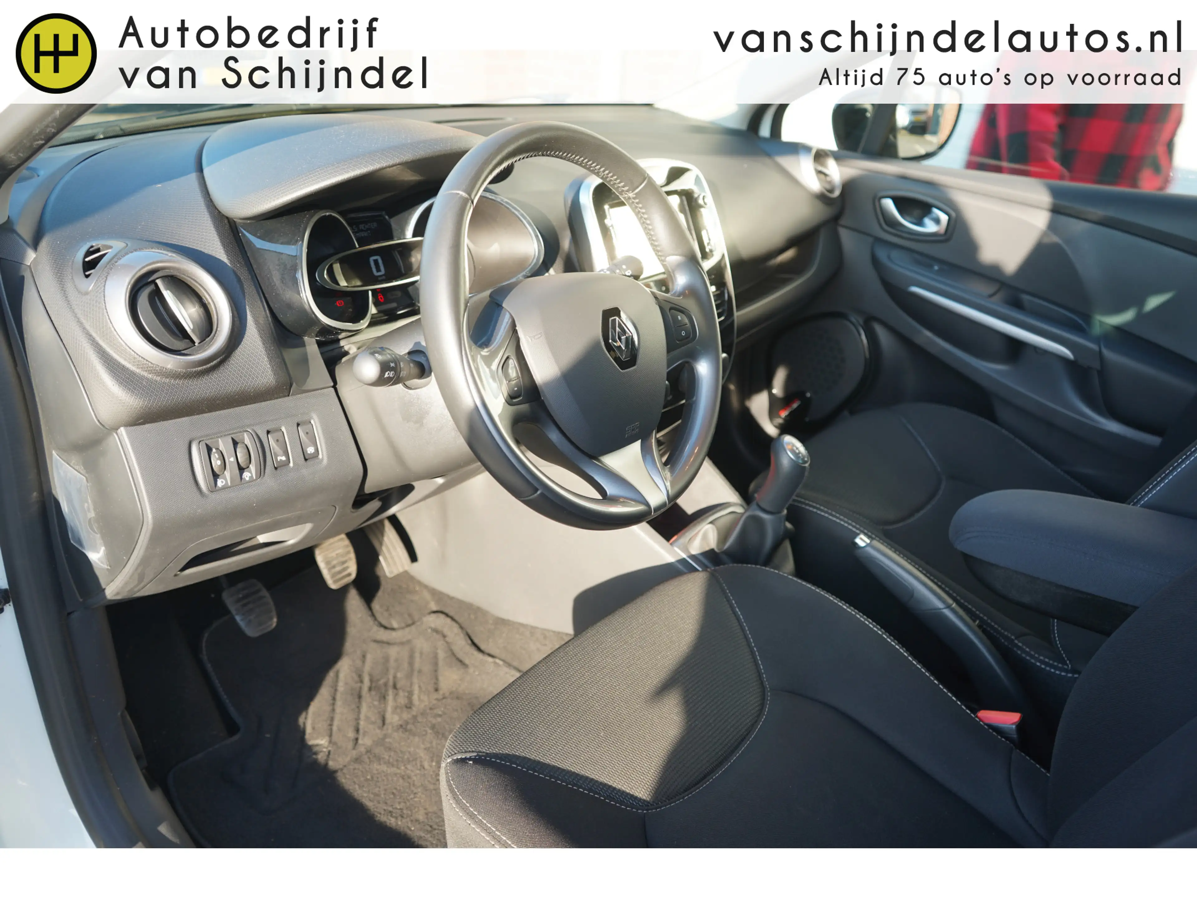 Renault Clio 0.9 TCE ECO NIGHT&DAY ORIGINEEL NEDERLANDS AFN.TRE — photo 20