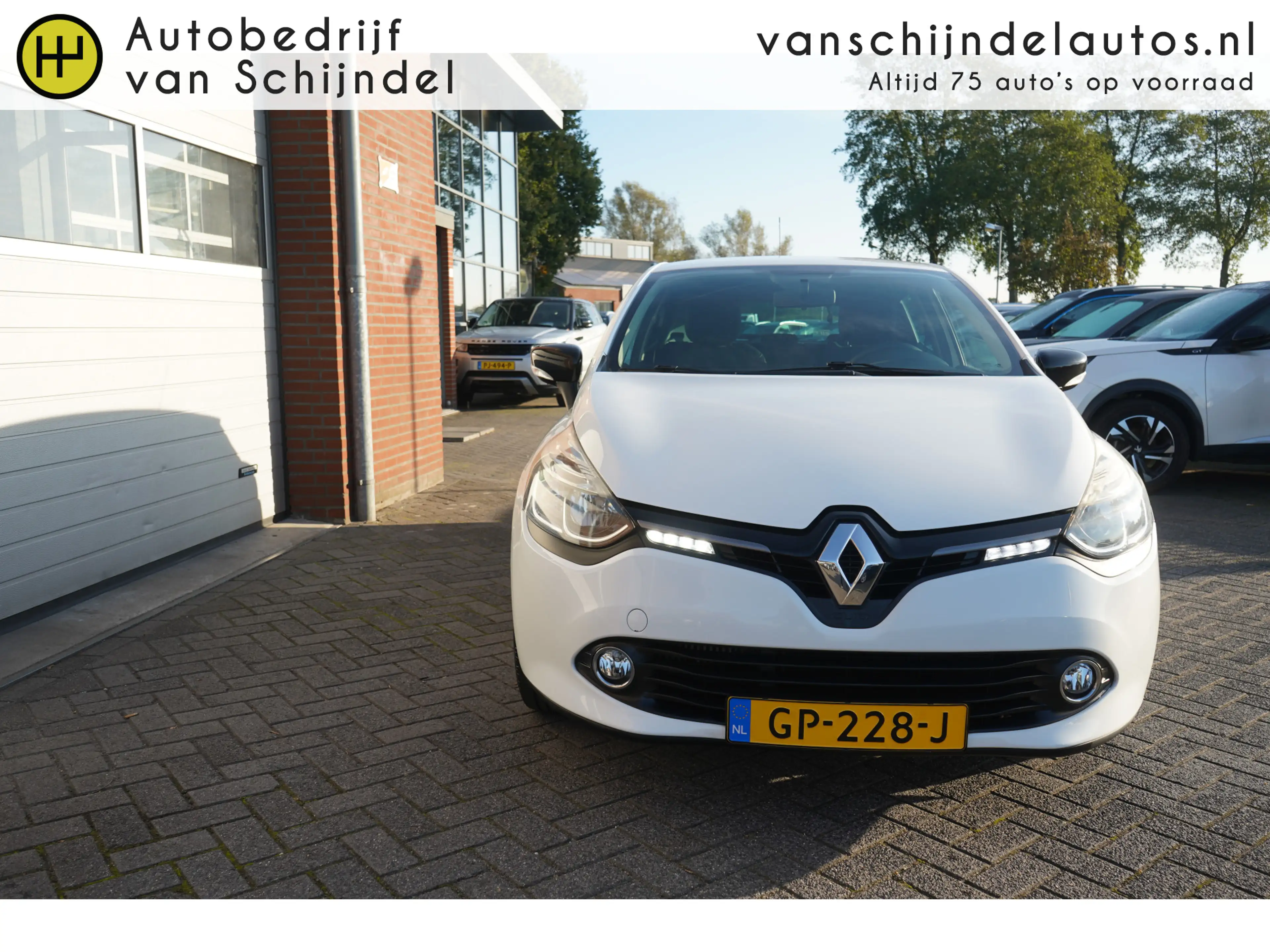 Renault Clio 0.9 TCE ECO NIGHT&DAY ORIGINEEL NEDERLANDS AFN.TRE — photo 3