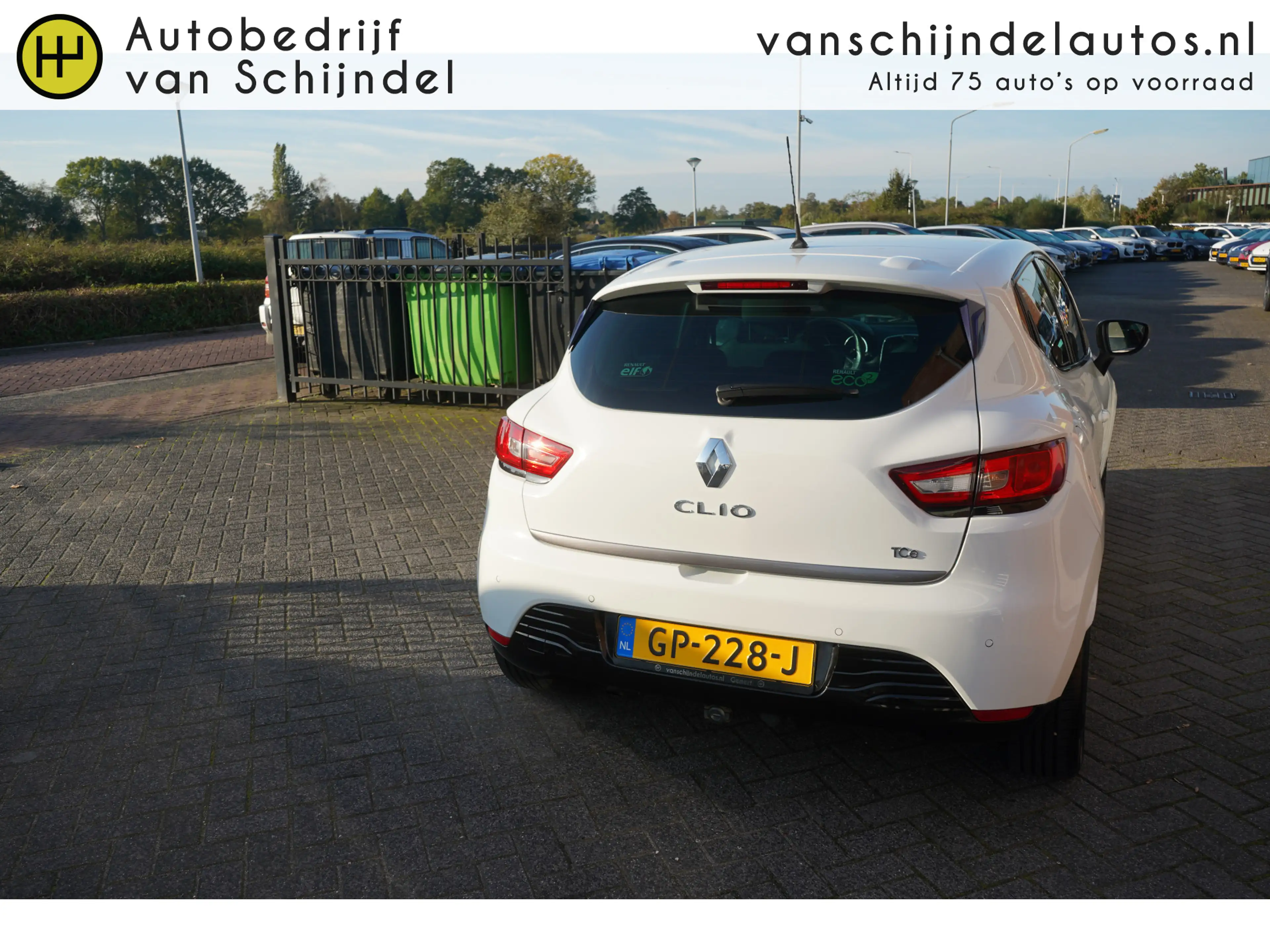 Renault Clio 0.9 TCE ECO NIGHT&DAY ORIGINEEL NEDERLANDS AFN.TRE — photo 6