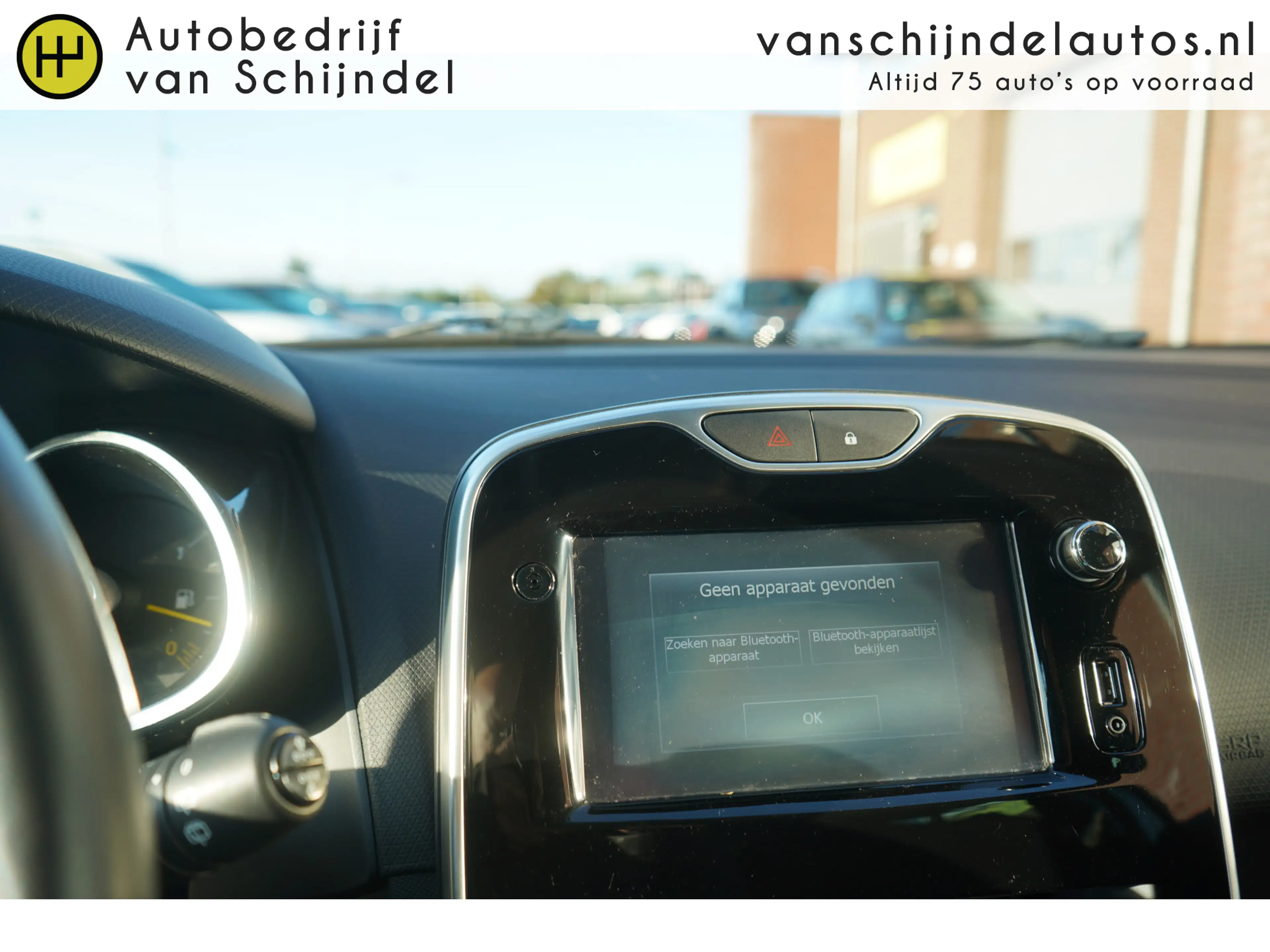 Renault Clio 0.9 TCE ECO NIGHT&DAY ORIGINEEL NEDERLANDS AFN.TRE — photo 29