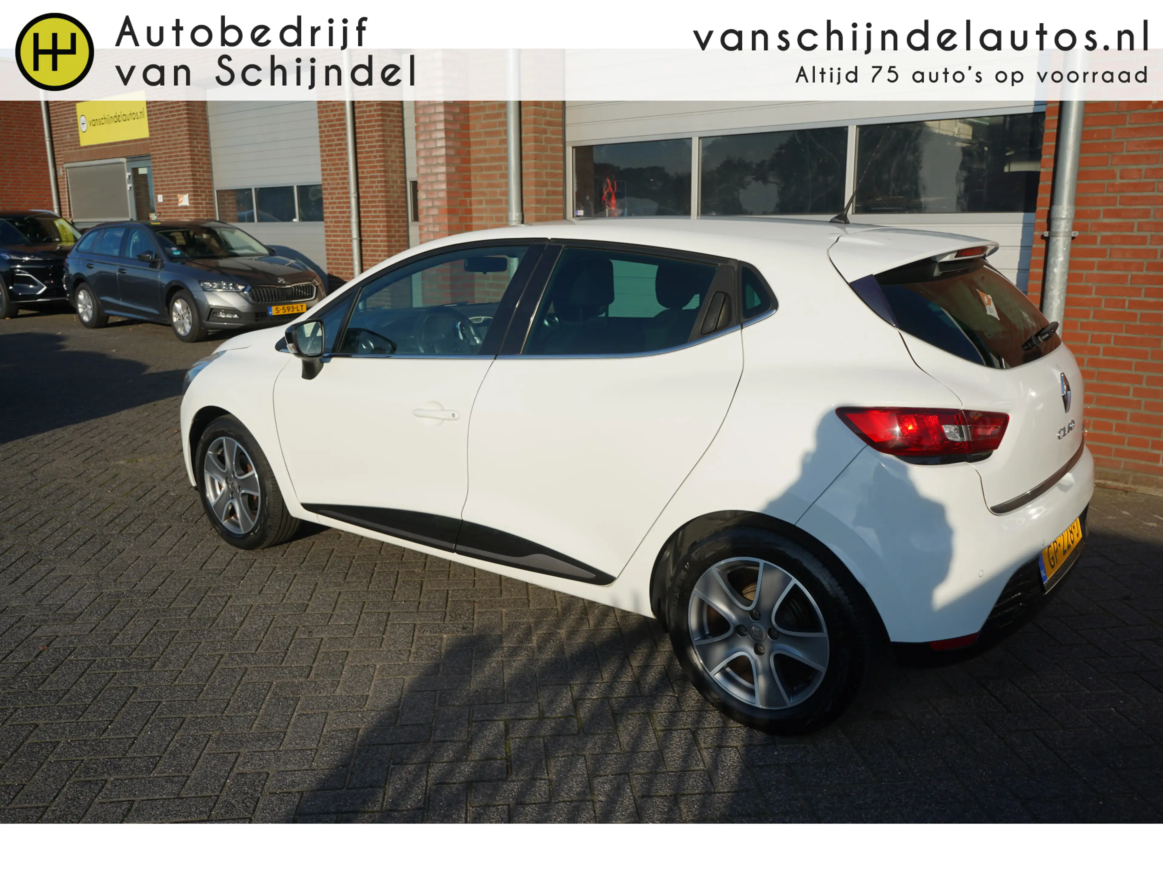 Renault Clio 0.9 TCE ECO NIGHT&DAY ORIGINEEL NEDERLANDS AFN.TRE — photo 8