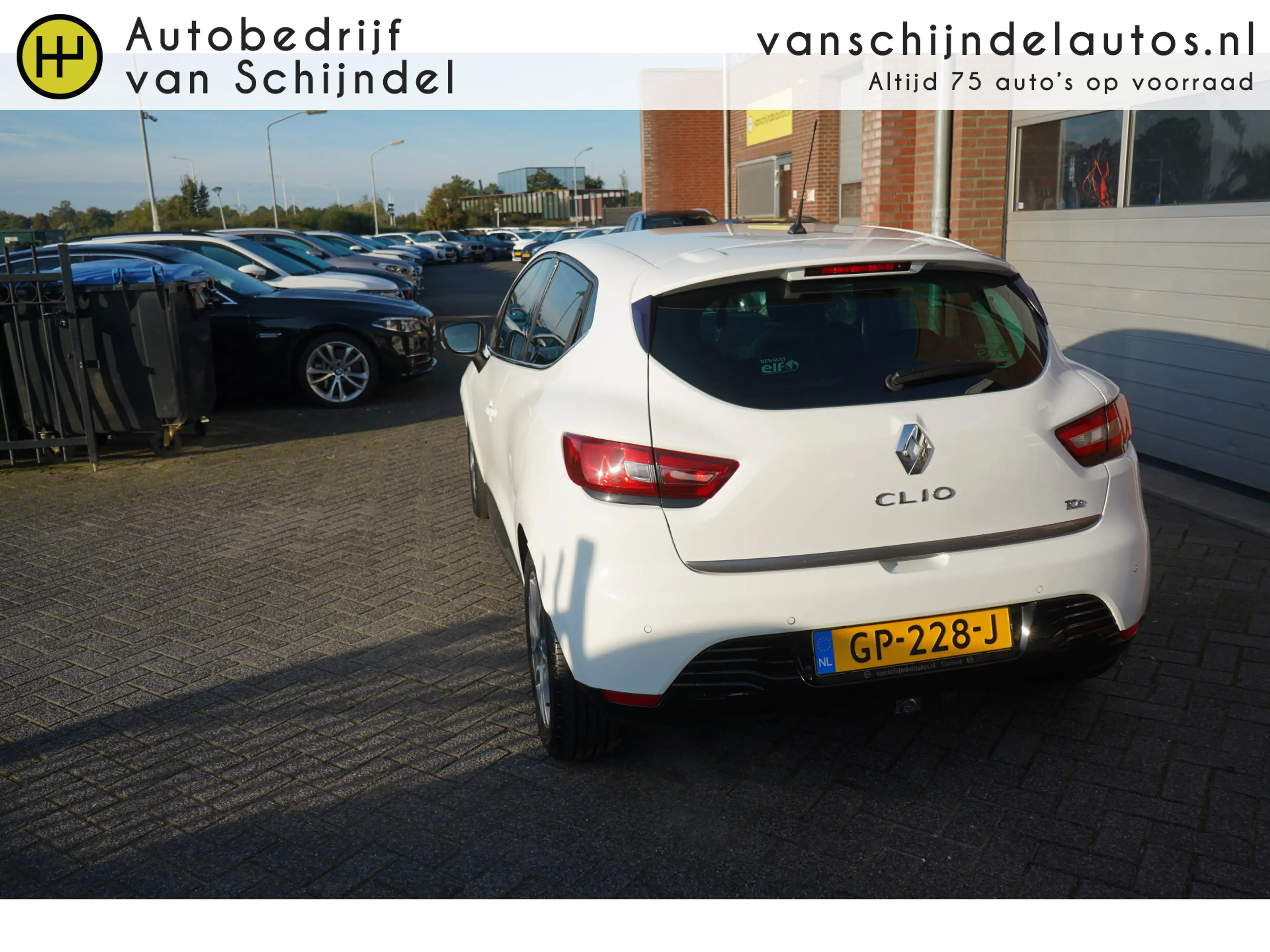 Renault Clio 0.9 TCE ECO NIGHT&DAY ORIGINEEL NEDERLANDS AFN.TRE — photo 7