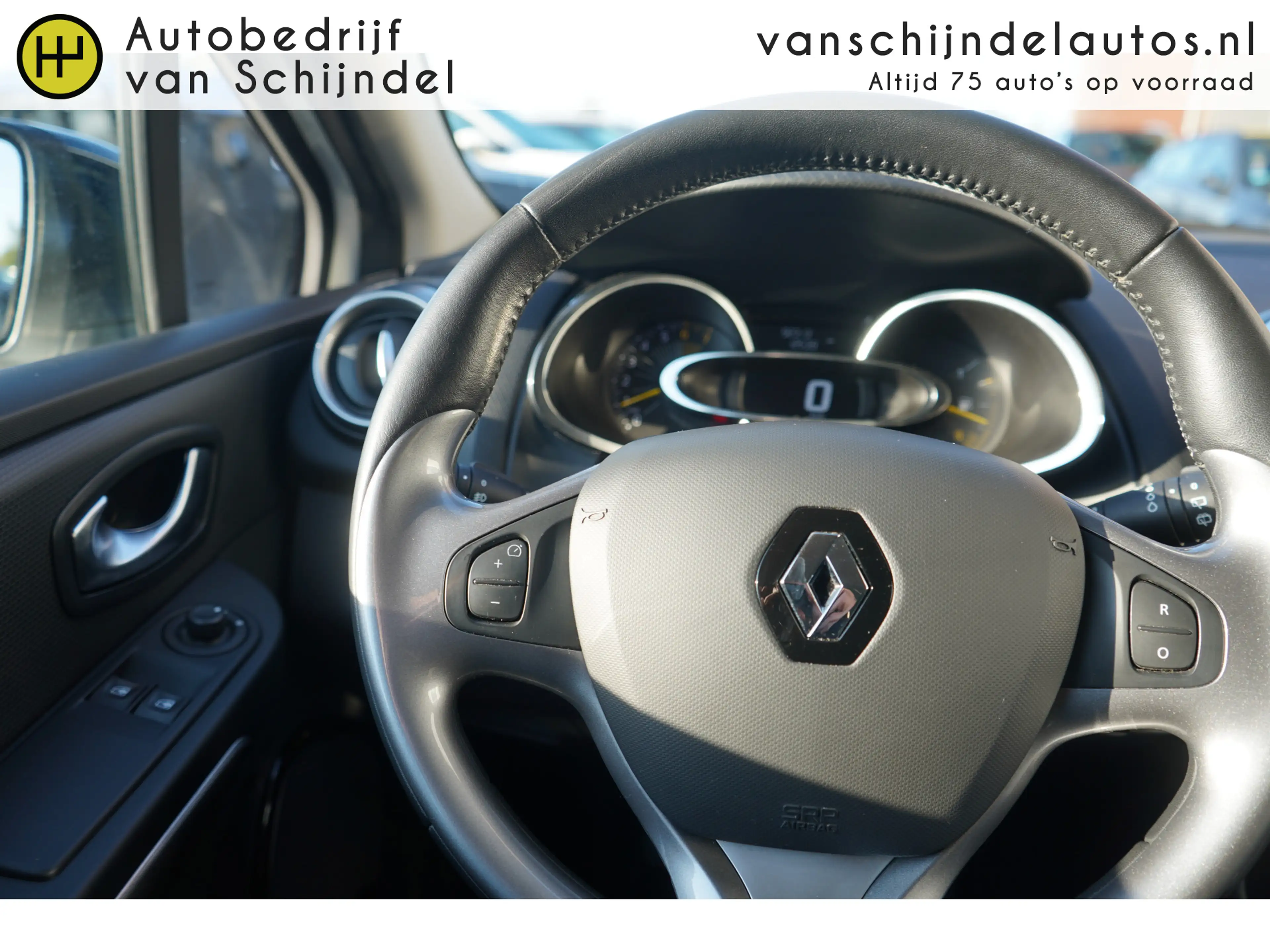 Renault Clio 0.9 TCE ECO NIGHT&DAY ORIGINEEL NEDERLANDS AFN.TRE — photo 26