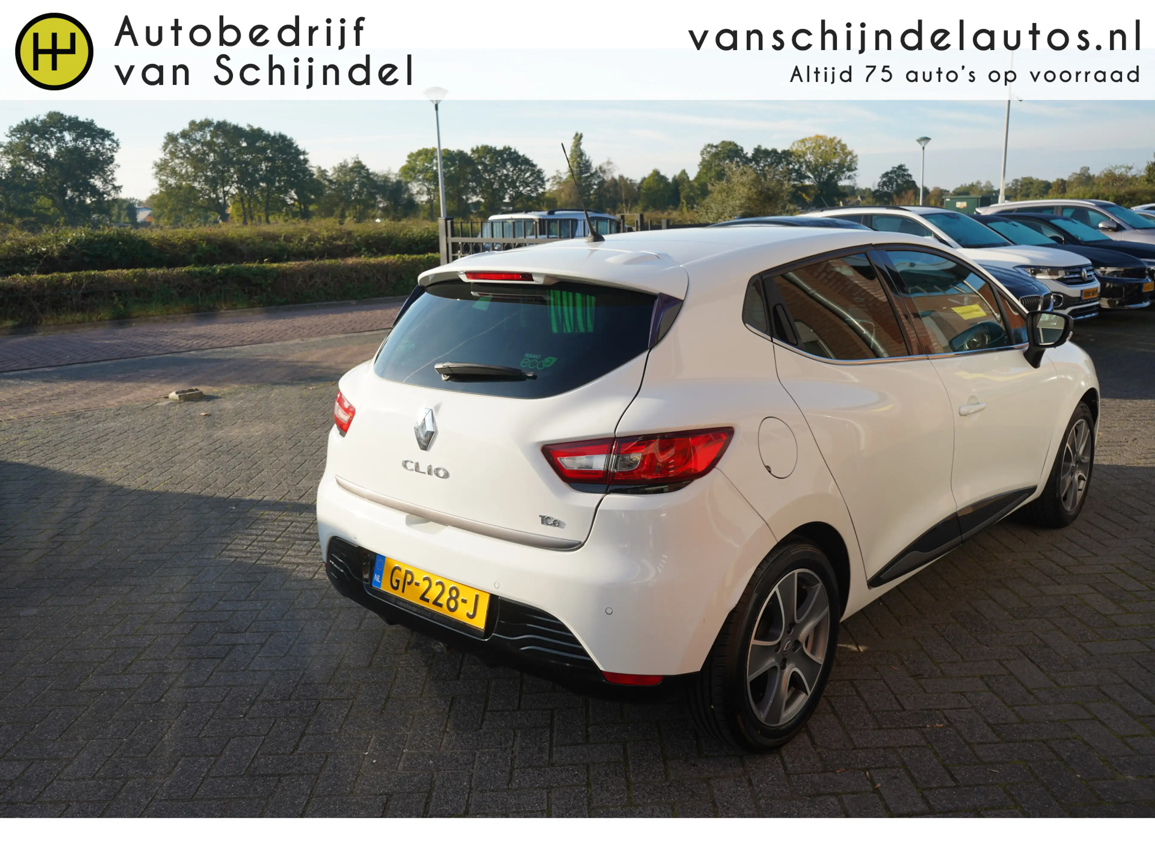 Renault Clio 0.9 TCE ECO NIGHT&DAY ORIGINEEL NEDERLANDS AFN.TRE — photo 5