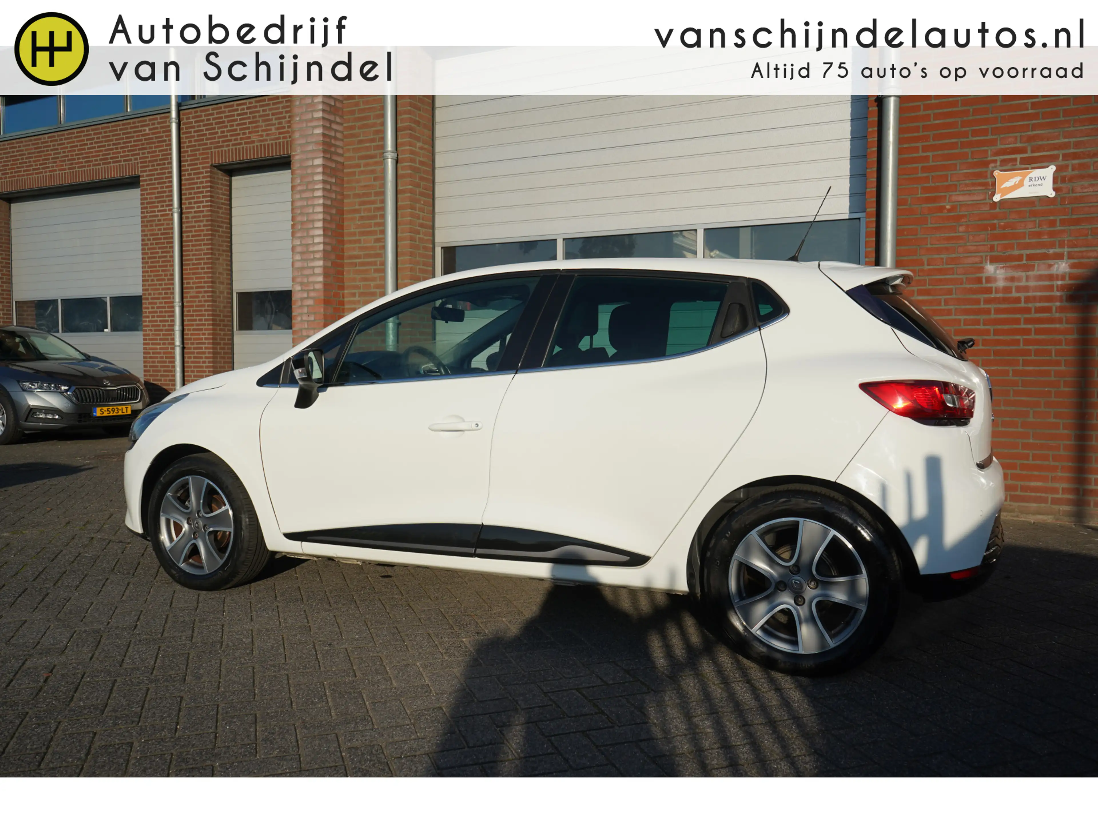 Renault Clio 0.9 TCE ECO NIGHT&DAY ORIGINEEL NEDERLANDS AFN.TRE — photo 9