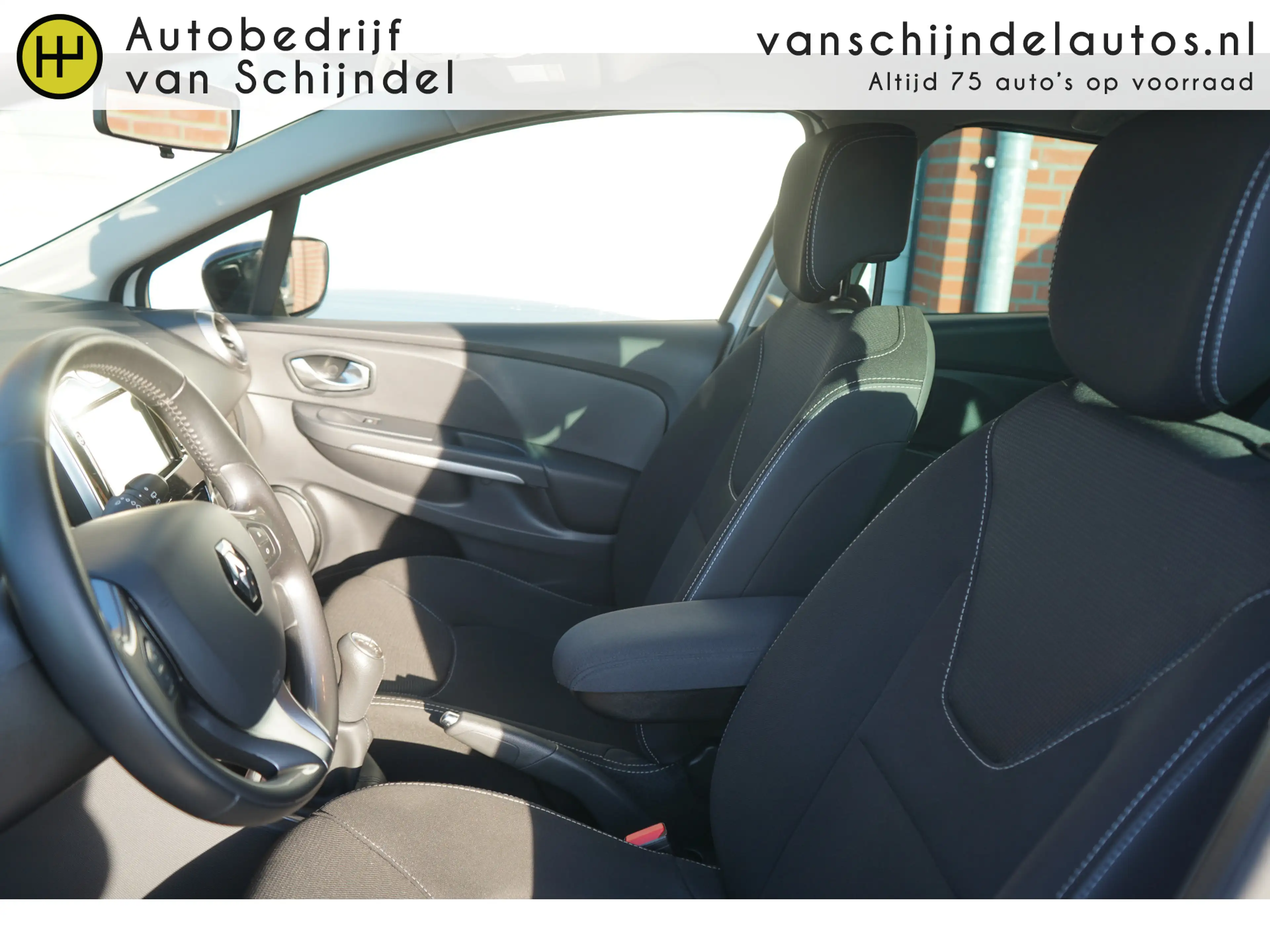 Renault Clio 0.9 TCE ECO NIGHT&DAY ORIGINEEL NEDERLANDS AFN.TRE — photo 21