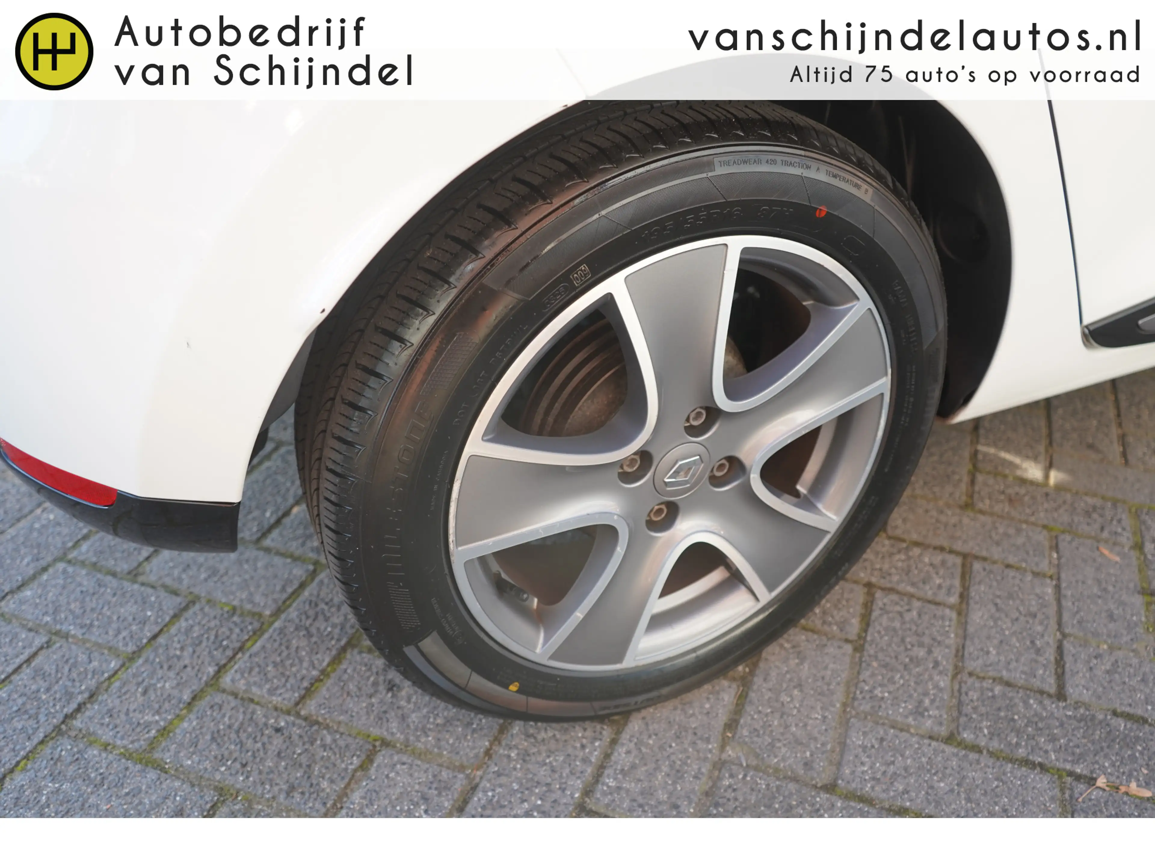 Renault Clio 0.9 TCE ECO NIGHT&DAY ORIGINEEL NEDERLANDS AFN.TRE — photo 13