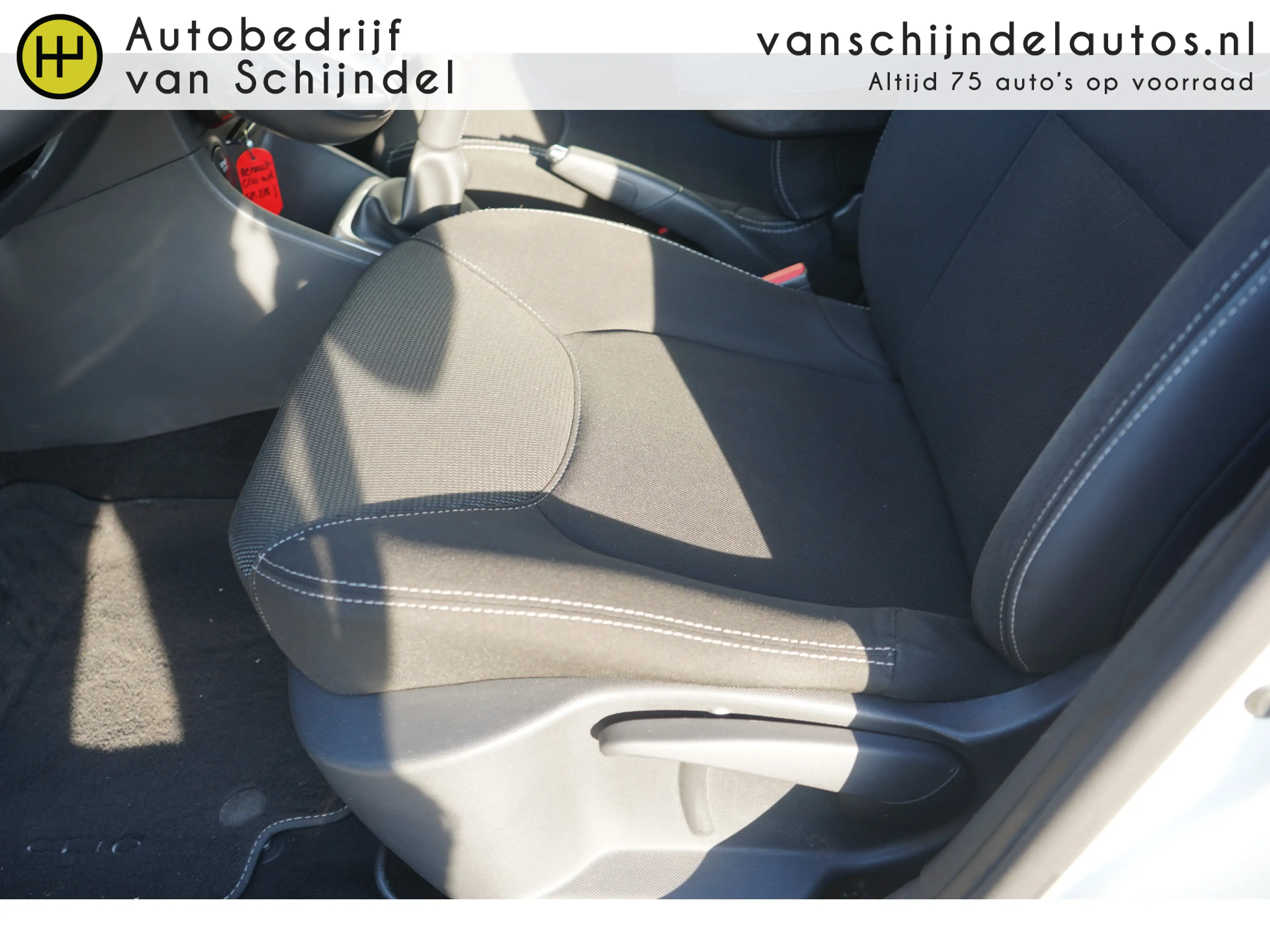 Renault Clio 0.9 TCE ECO NIGHT&DAY ORIGINEEL NEDERLANDS AFN.TRE — photo 22