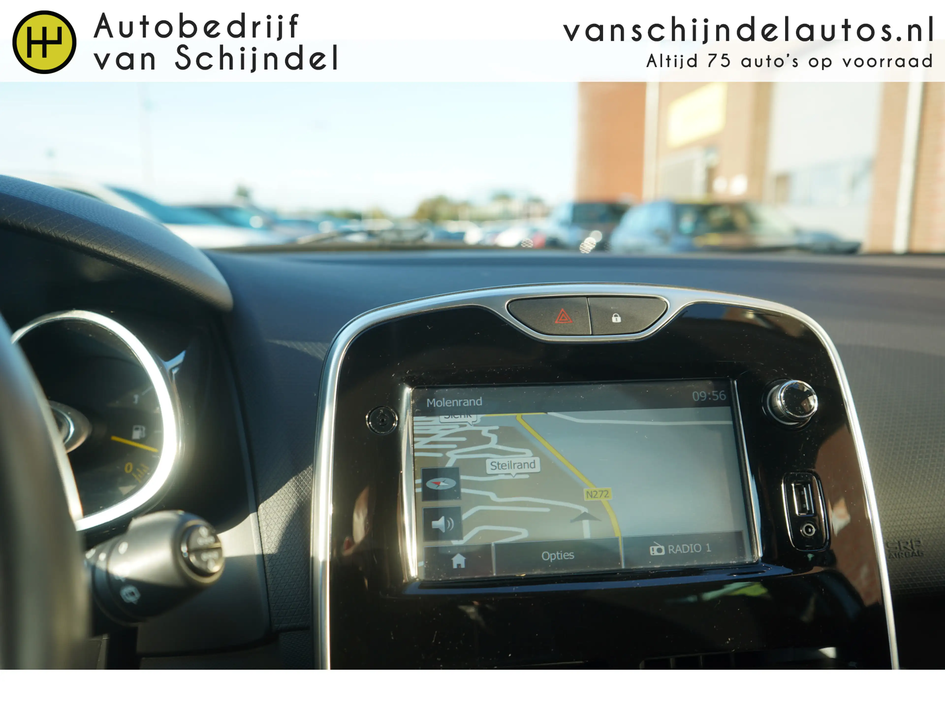 Renault Clio 0.9 TCE ECO NIGHT&DAY ORIGINEEL NEDERLANDS AFN.TRE — photo 28