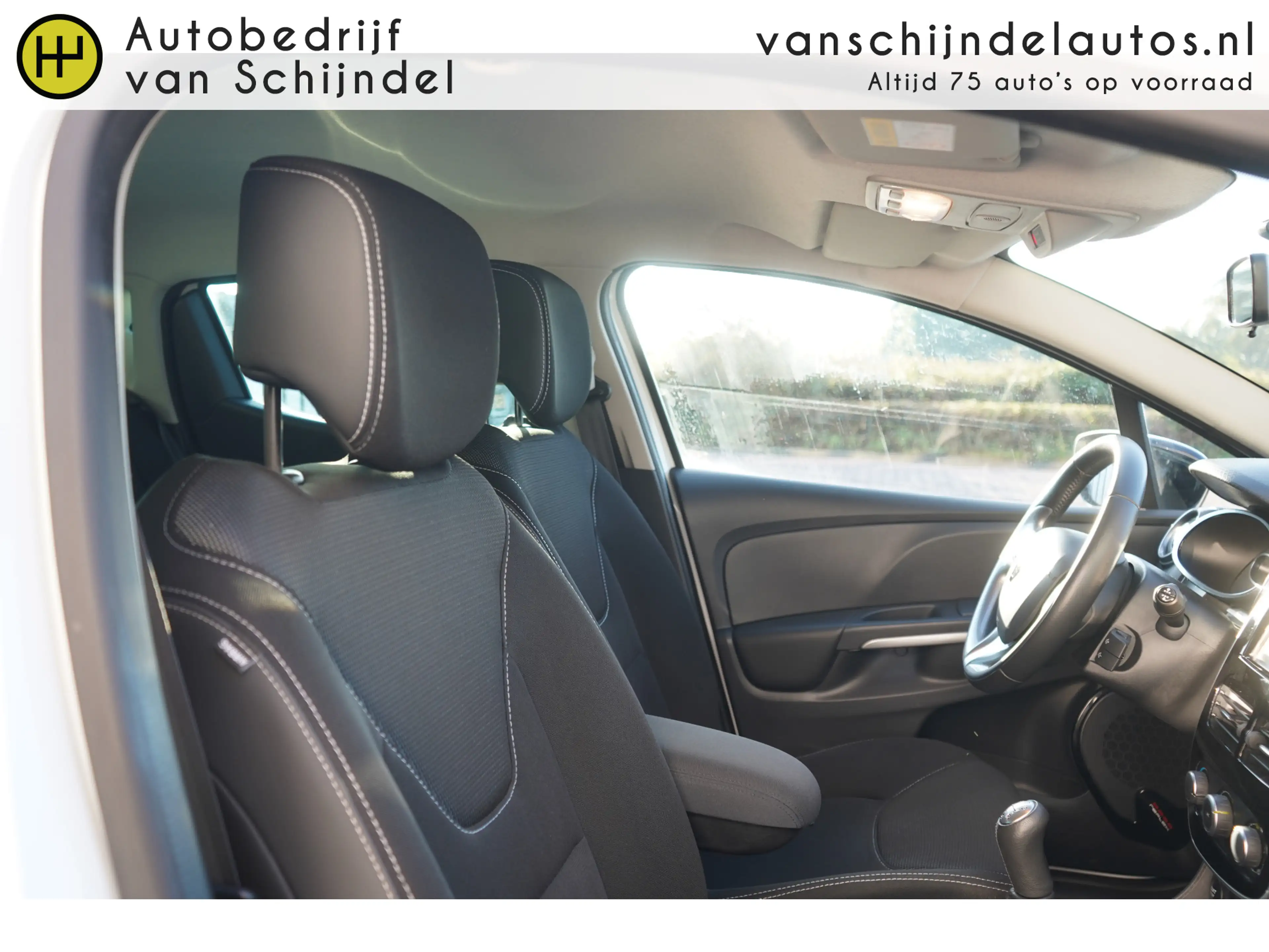 Renault Clio 0.9 TCE ECO NIGHT&DAY ORIGINEEL NEDERLANDS AFN.TRE — photo 19