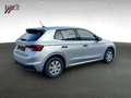 Skoda Fabia 1.0 i  Carplay Plateado - thumbnail 4